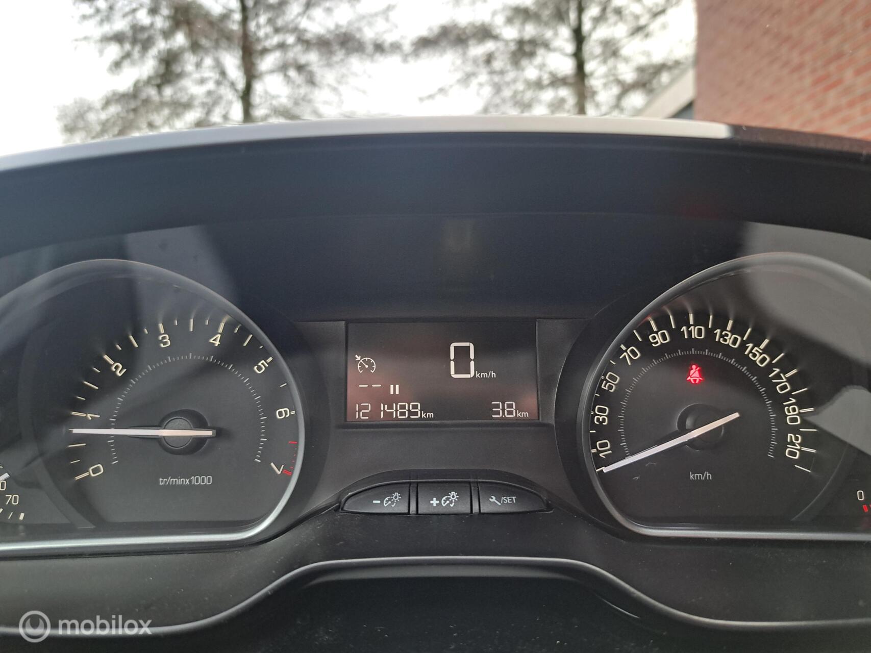 Foto van Peugeot 208
