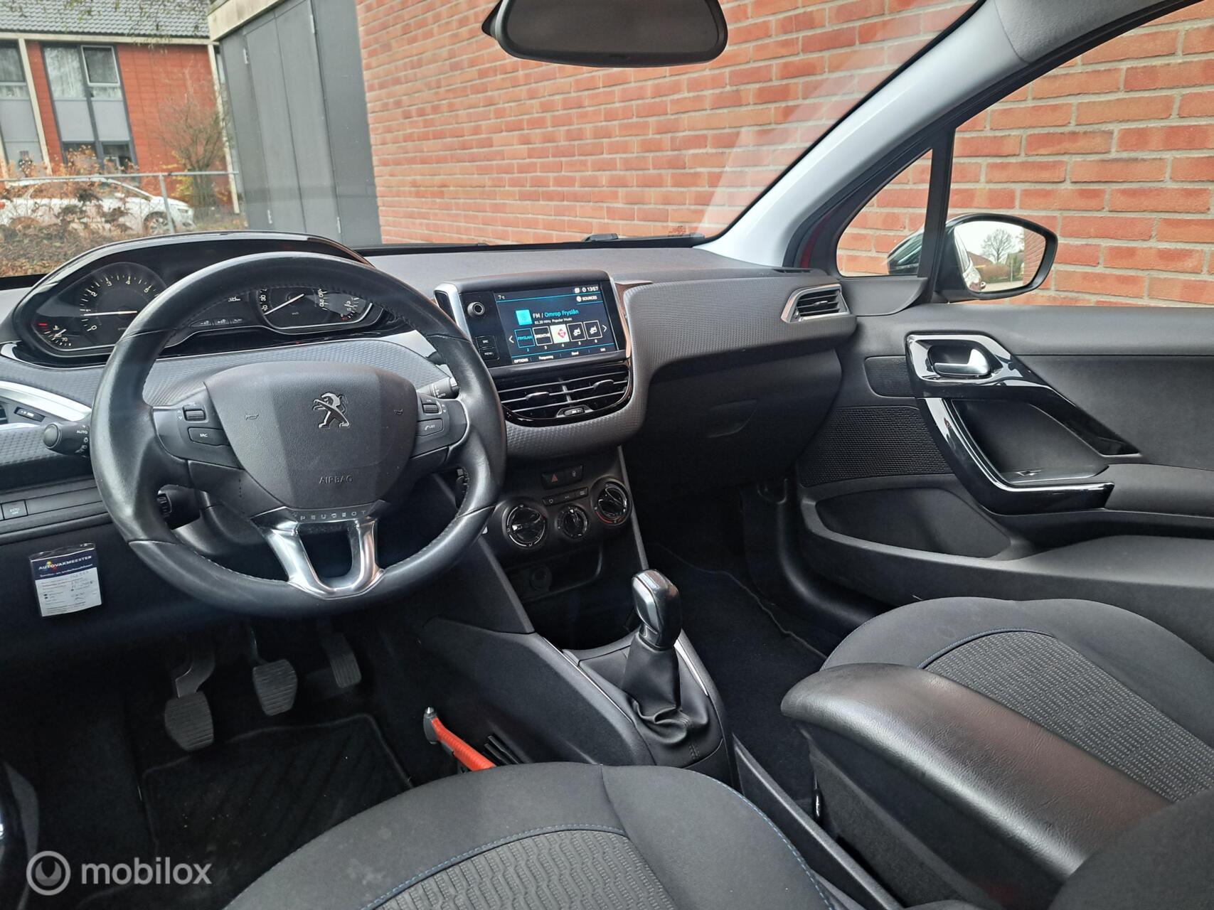Foto van Peugeot 208