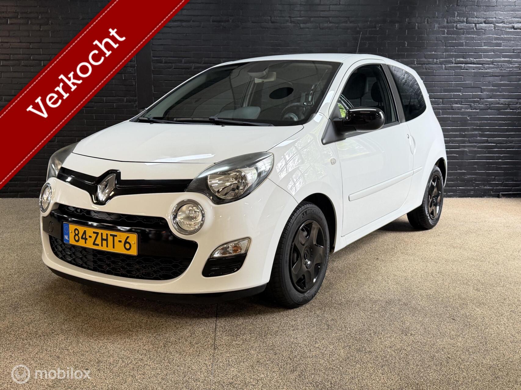 Renault Twingo 1.2 16V Dynamique FACELIFT CRUISE AIRCO NAP 2012 - voorkant
