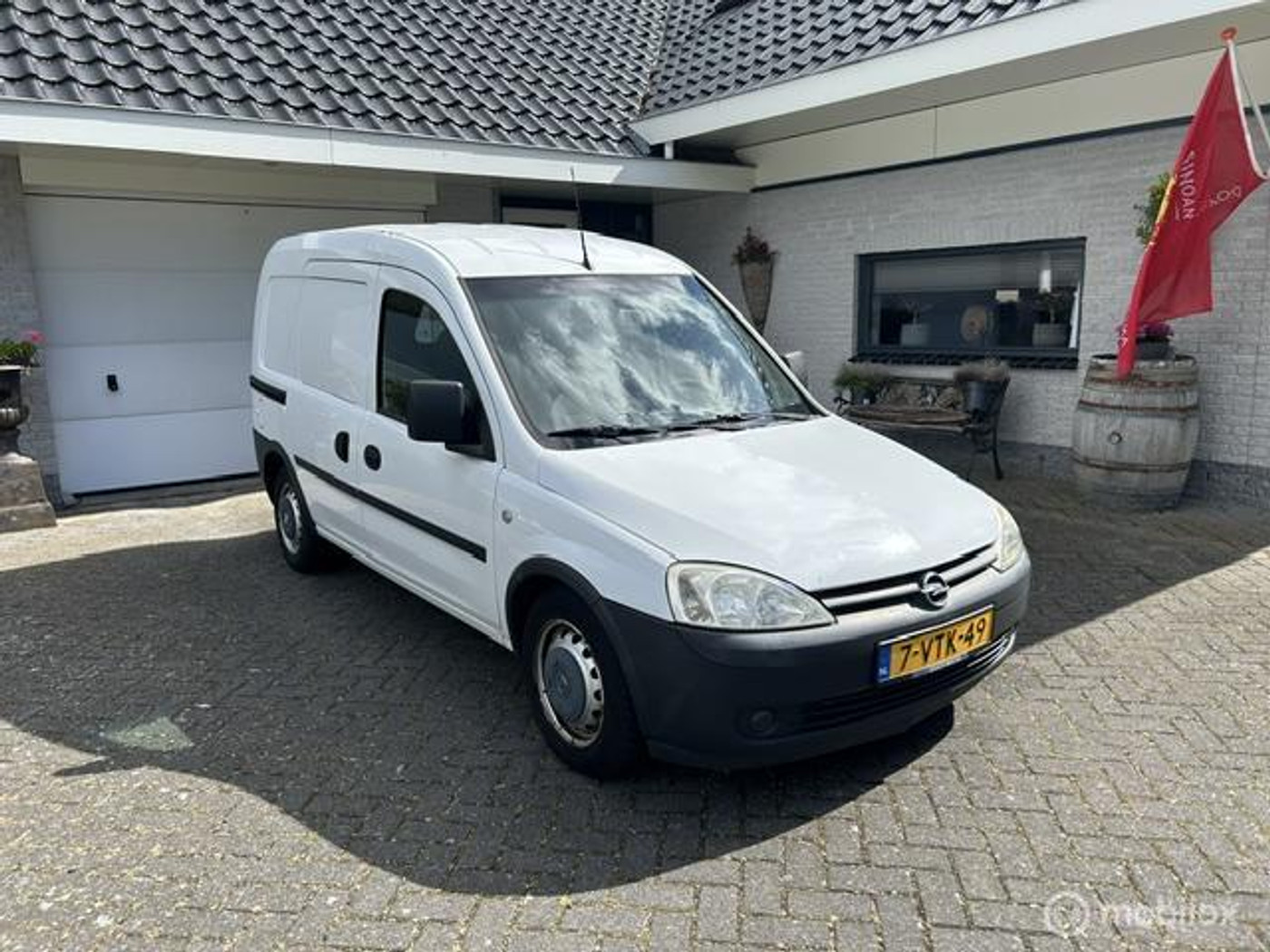 Foto van OPEL COMBO
