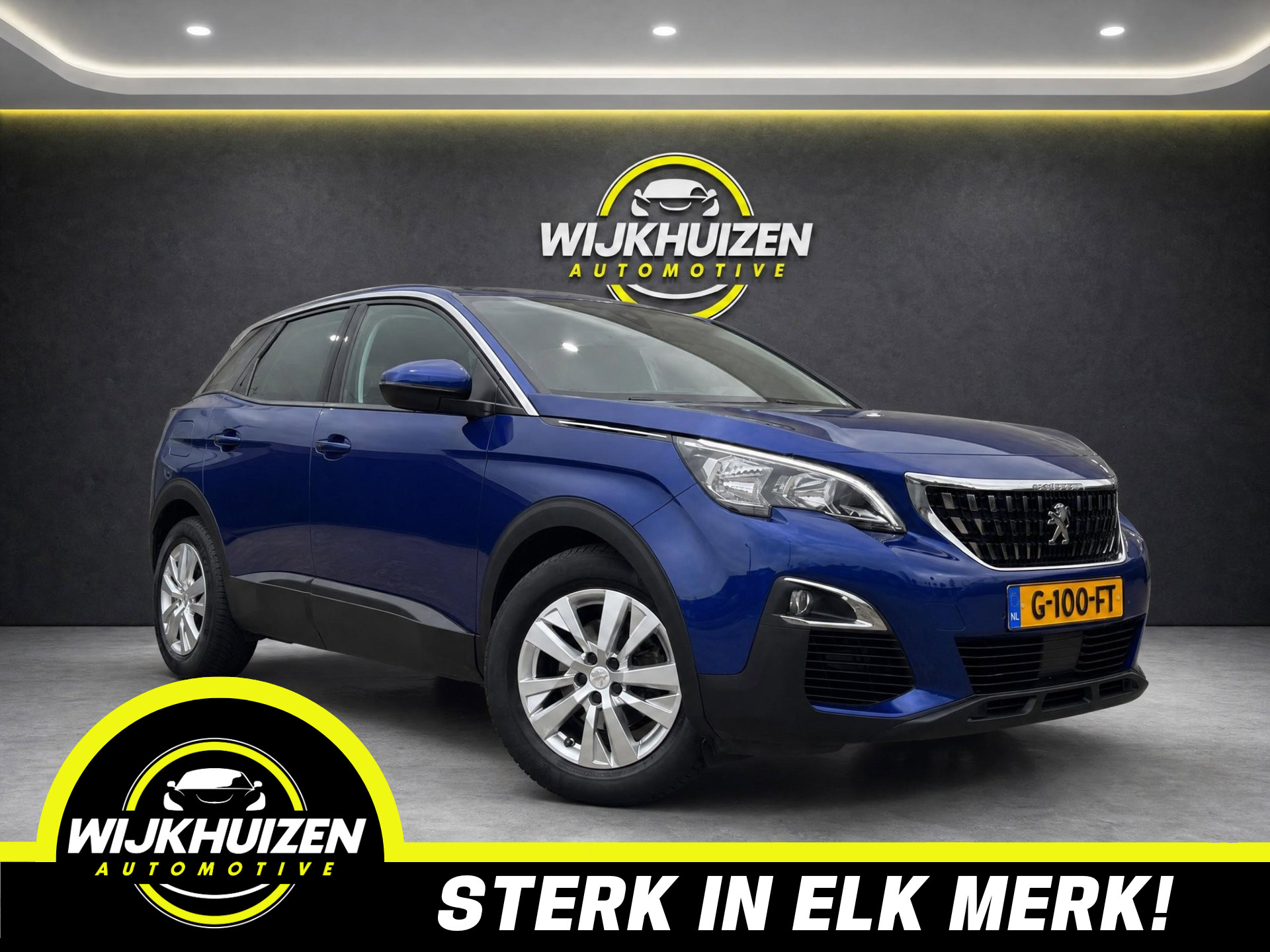 Foto van PEUGEOT 3008