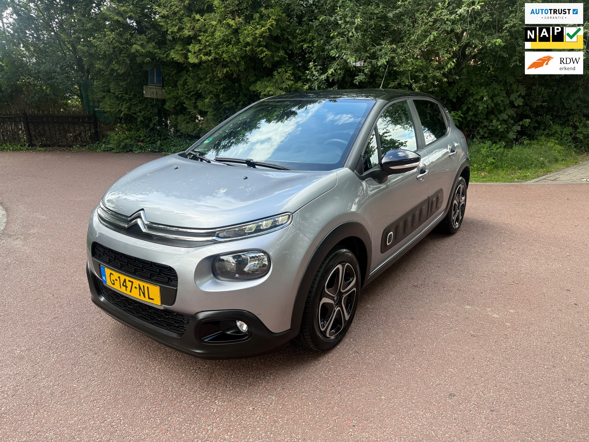 Foto van CITROEN C3