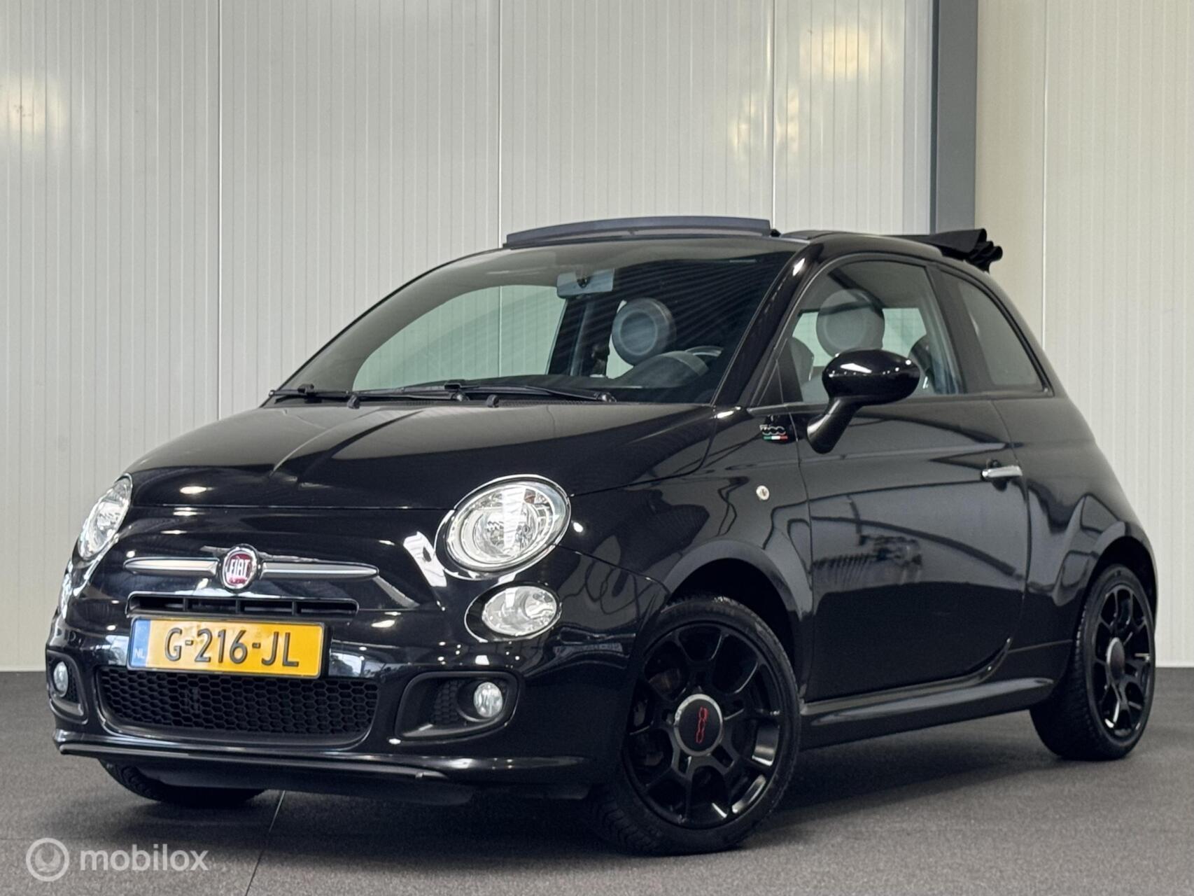 Foto van FIAT FIAT 500