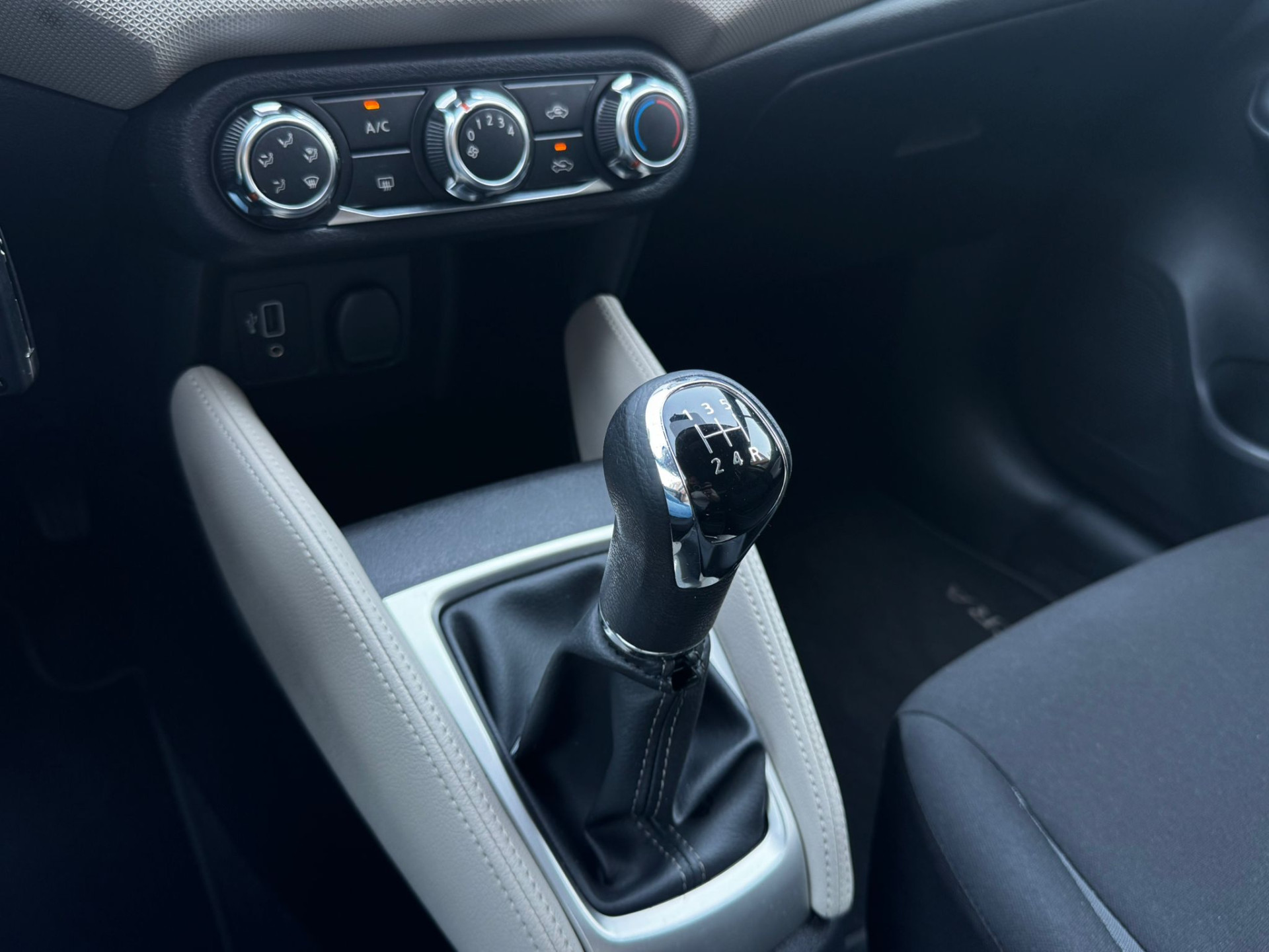 Foto van Nissan Nissan Micra