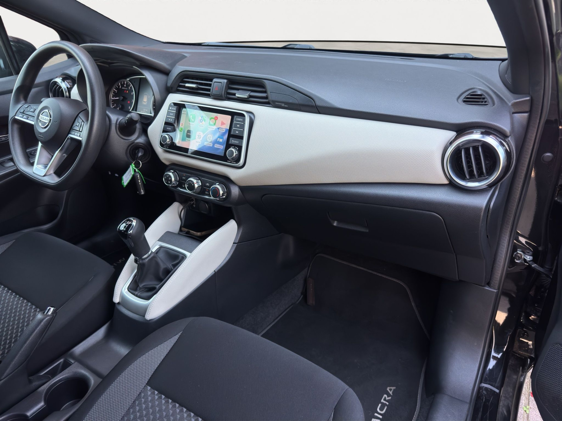 Foto van Nissan Nissan Micra