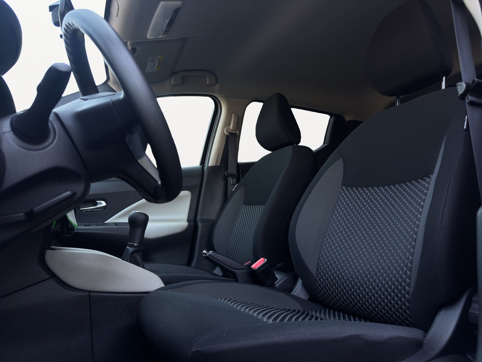 Foto van Nissan Nissan Micra