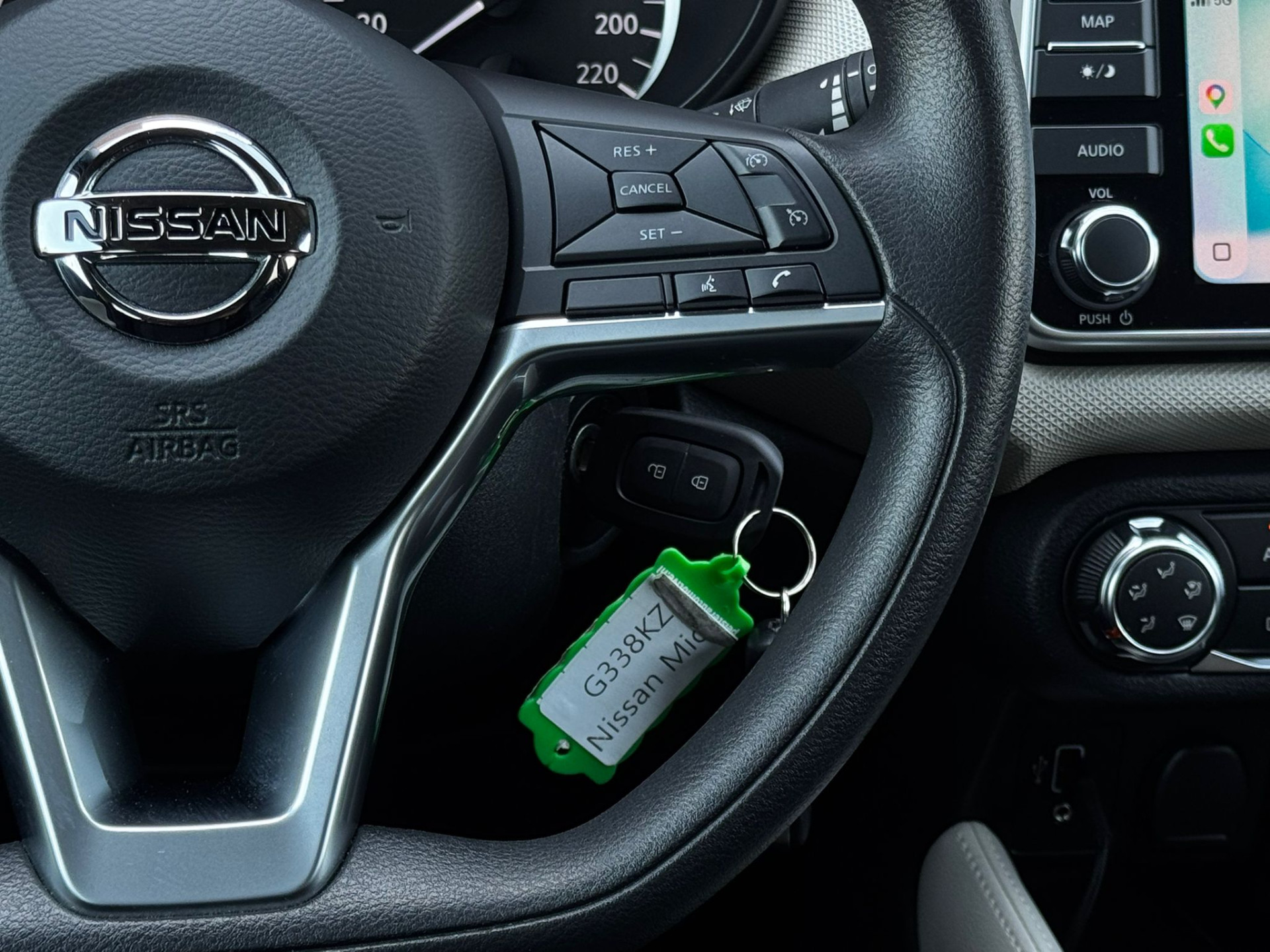 Foto van Nissan Nissan Micra