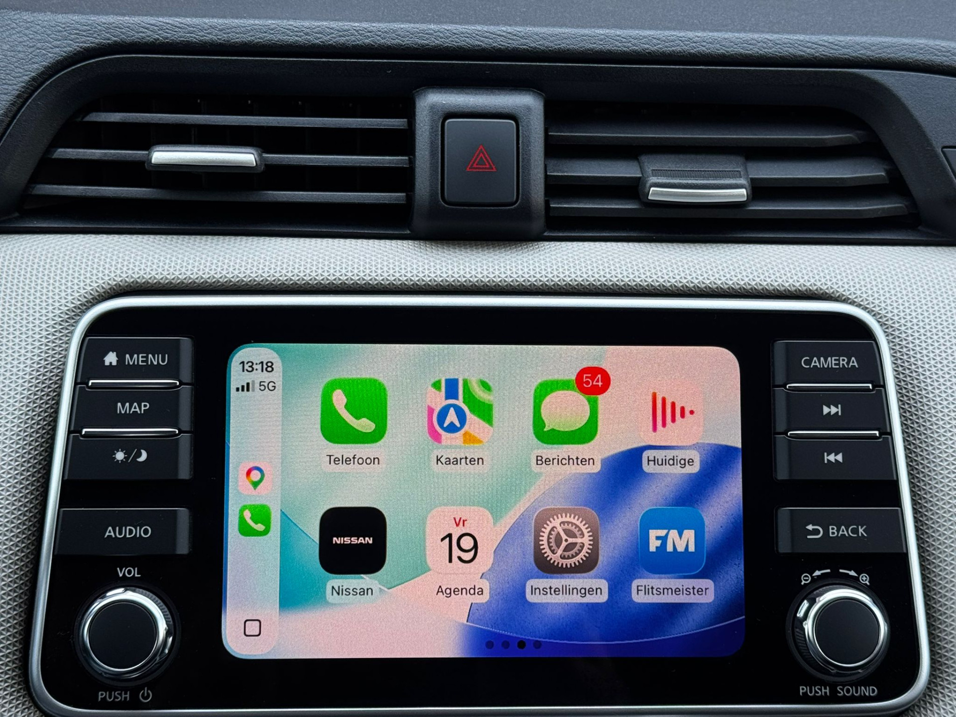 Foto van Nissan Nissan Micra