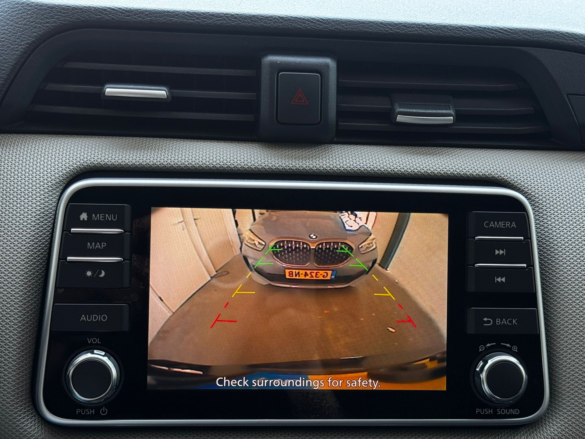 Foto van Nissan Nissan Micra