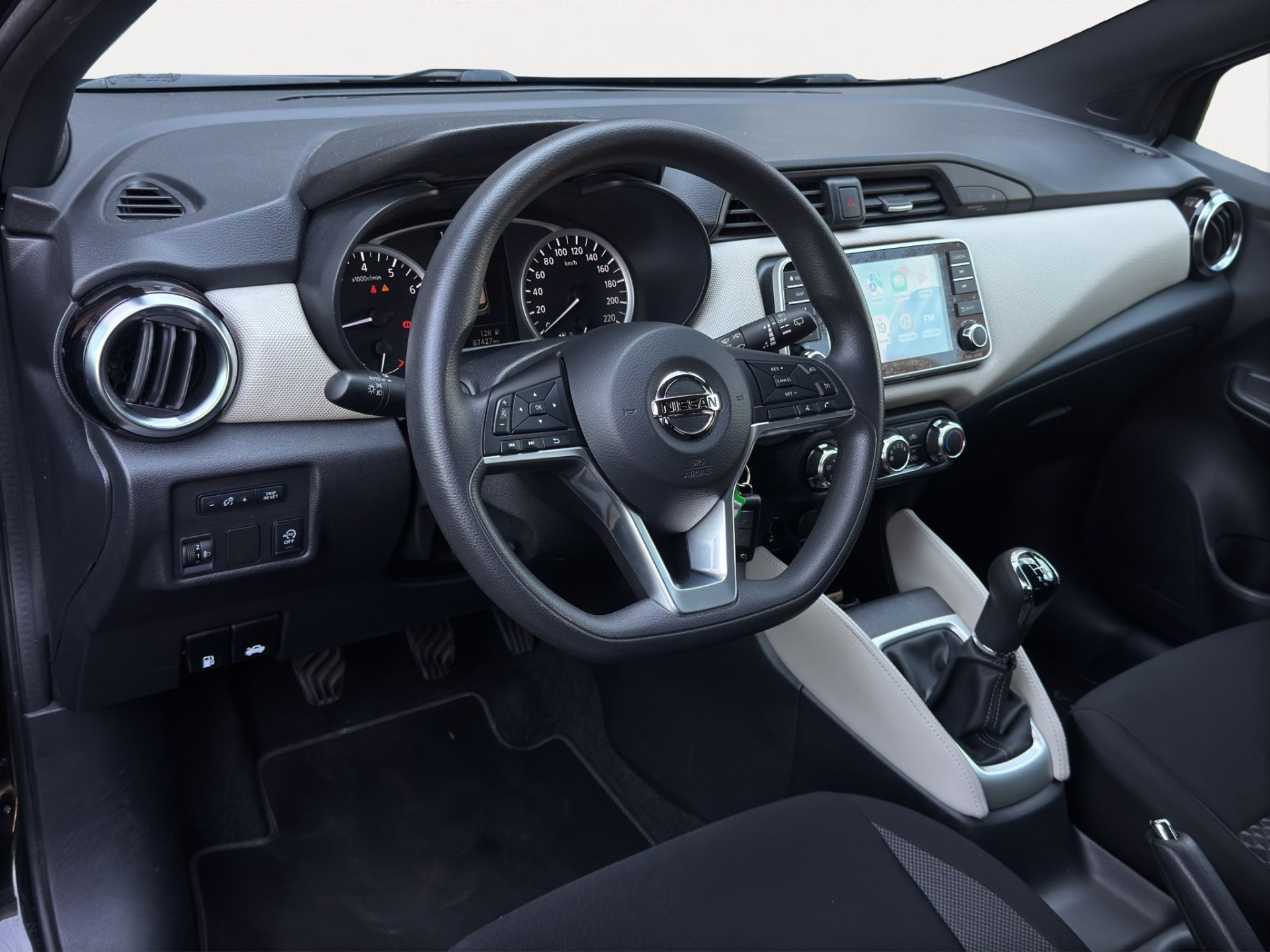 Foto van Nissan Nissan Micra