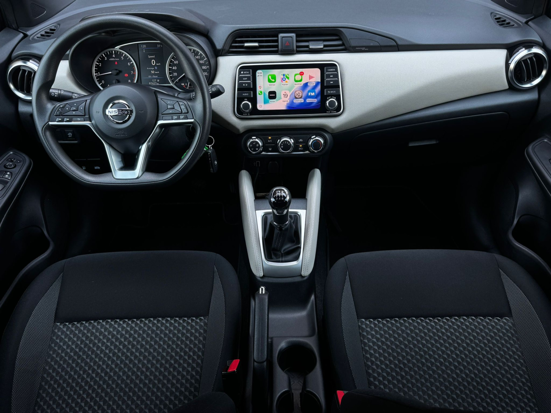 Foto van Nissan Nissan Micra