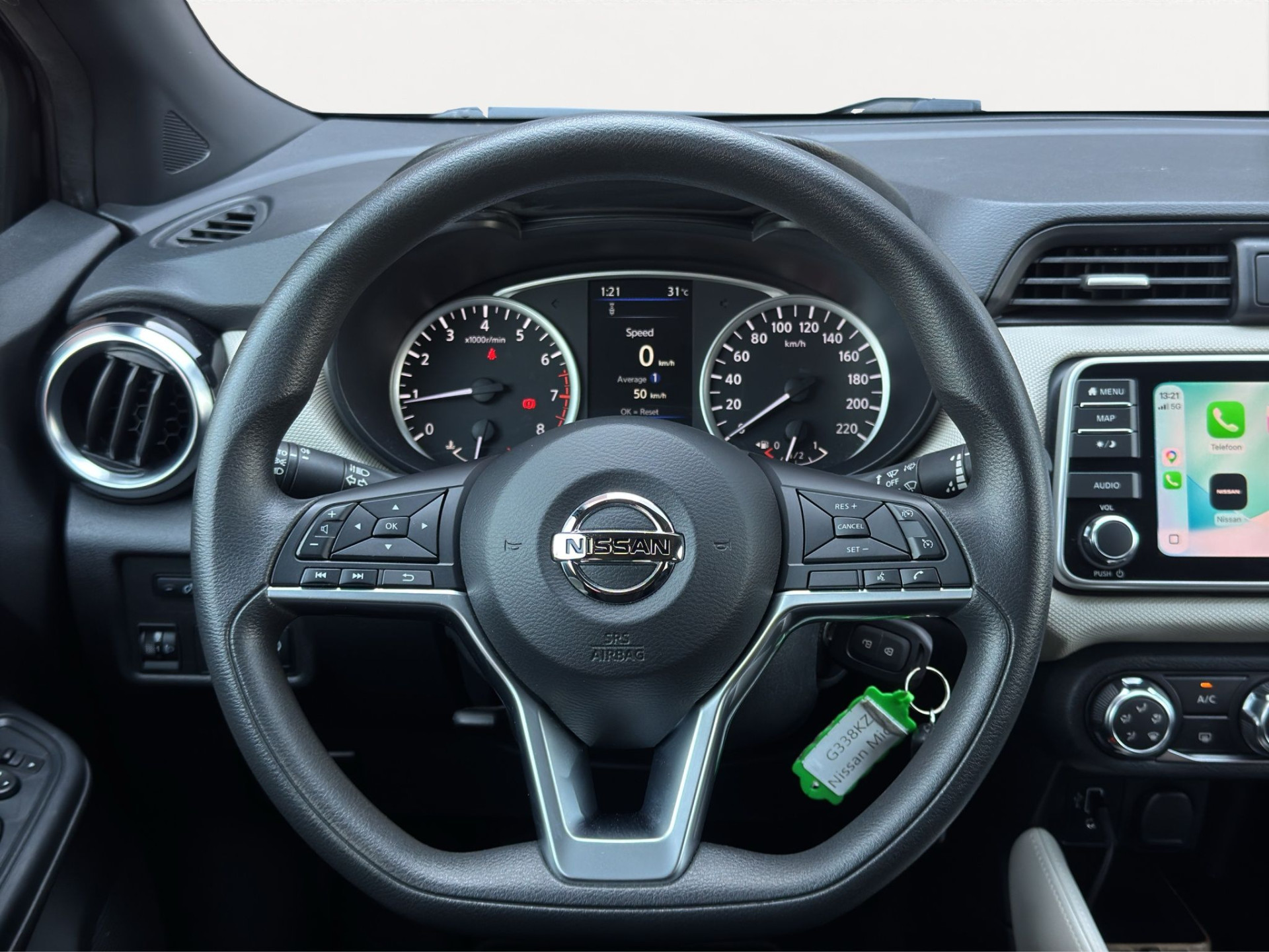 Foto van Nissan Nissan Micra