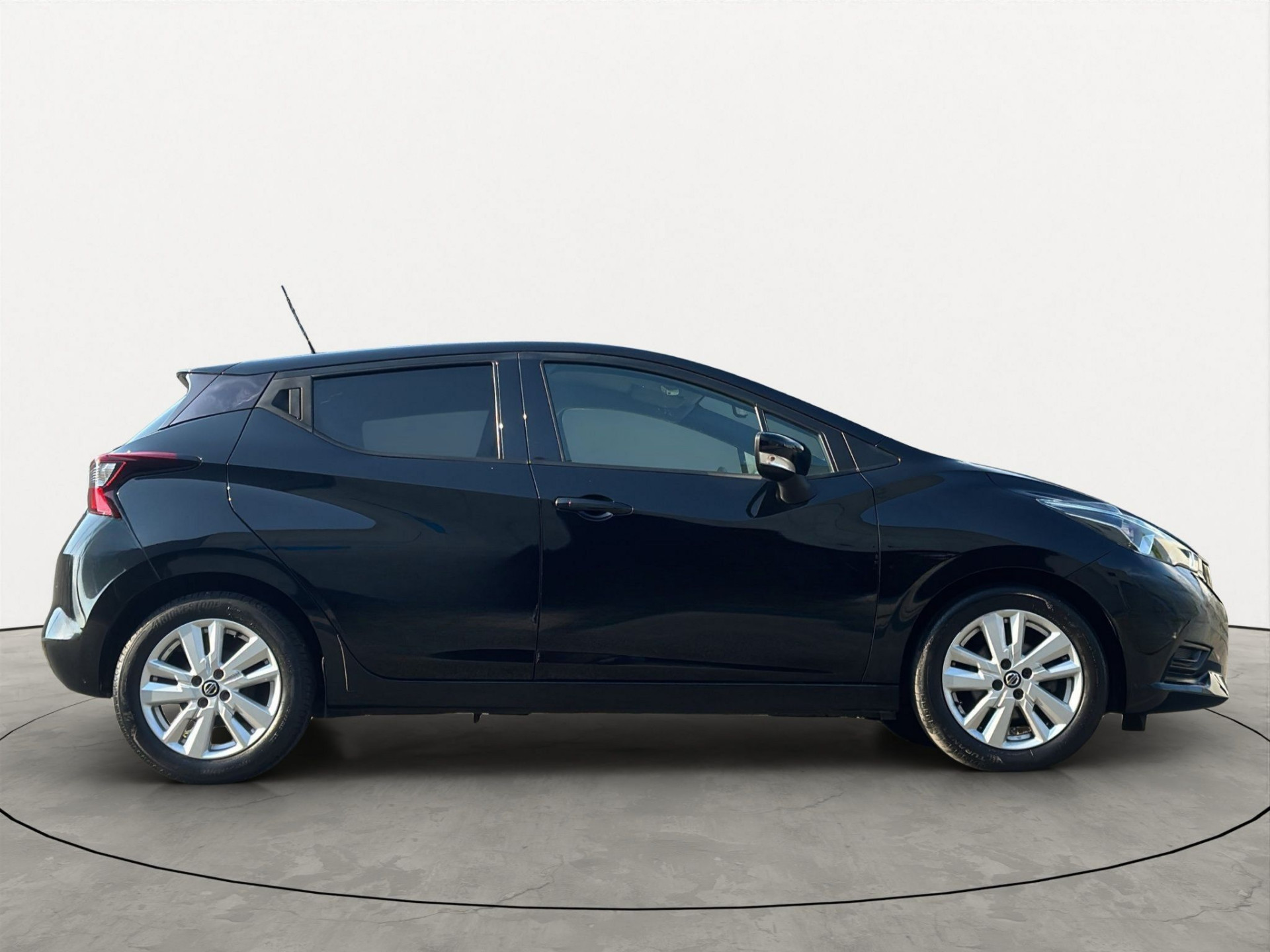 Foto van Nissan Nissan Micra