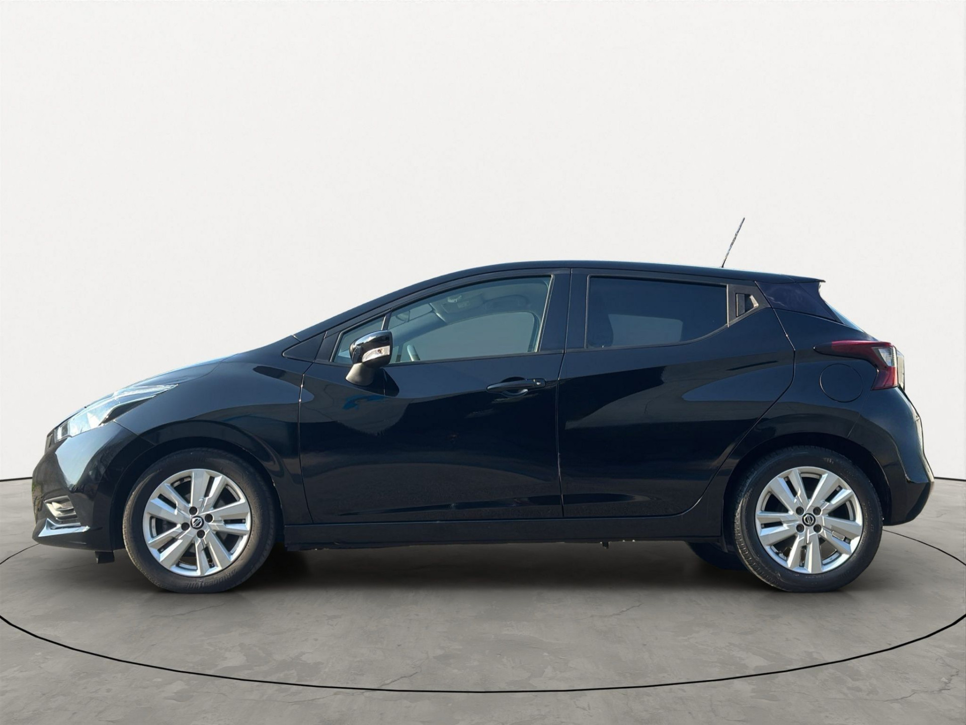 Foto van Nissan Nissan Micra