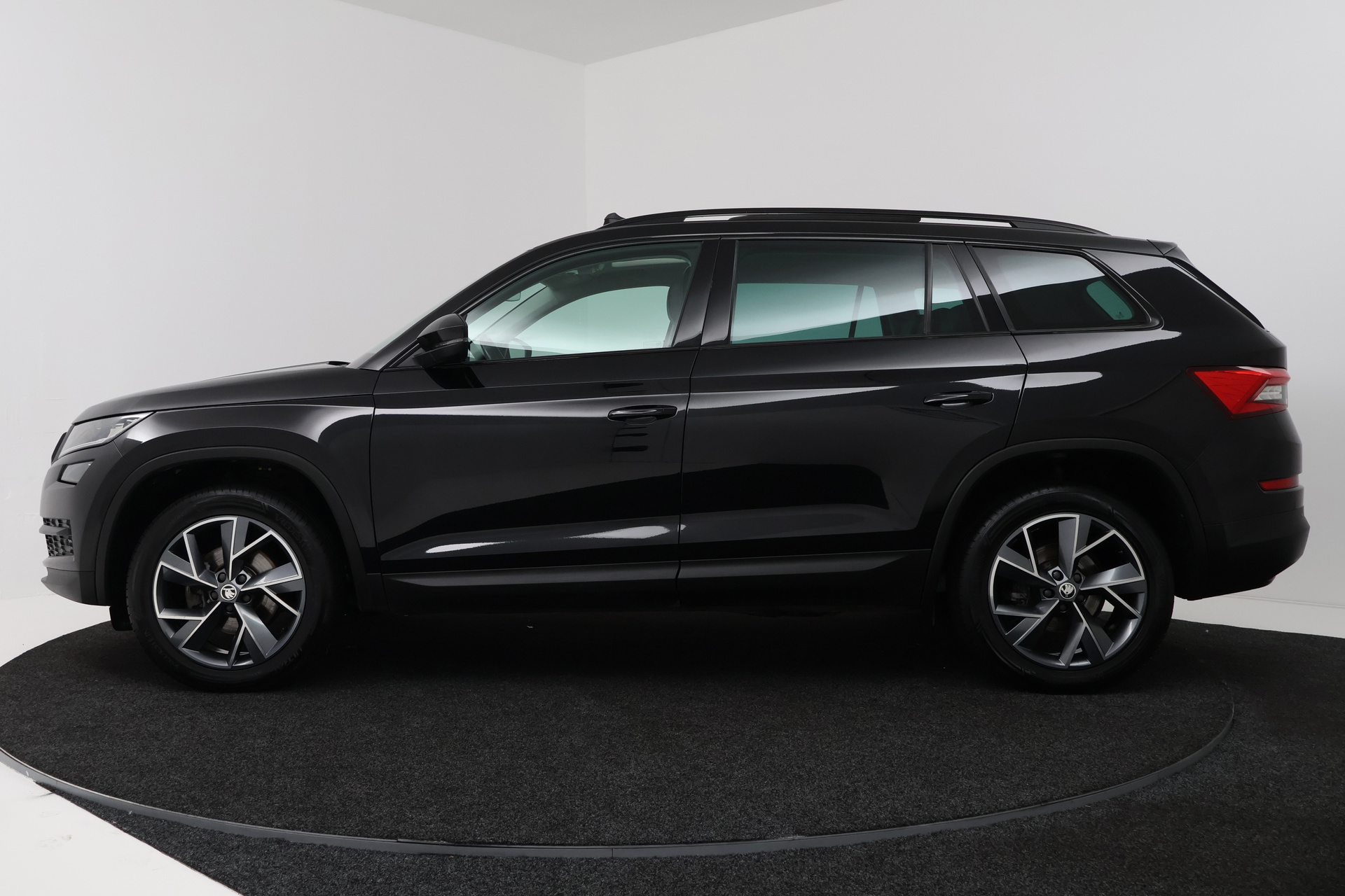 Foto van Skoda Kodiaq