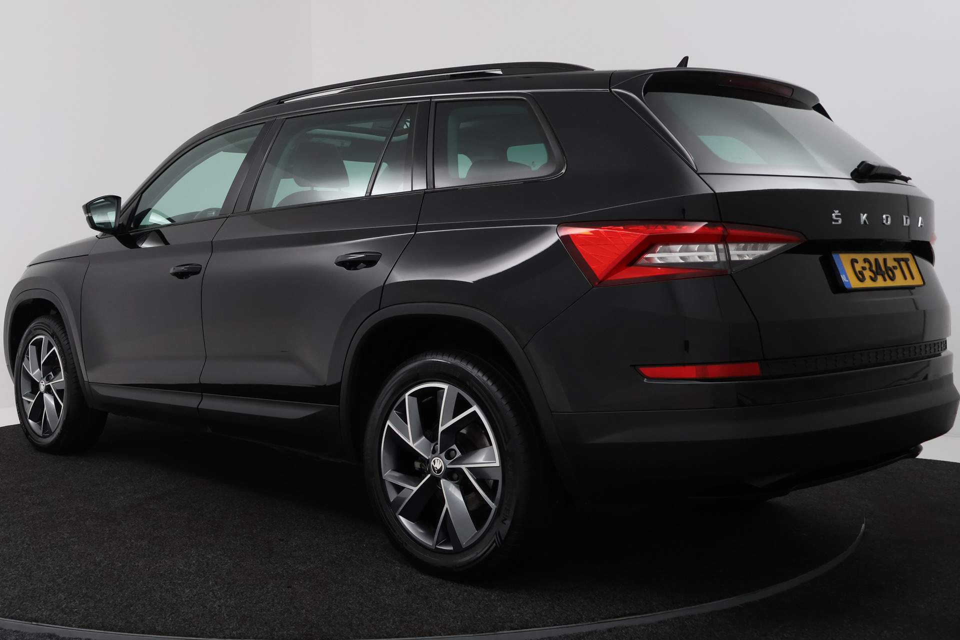 Foto van Skoda Kodiaq