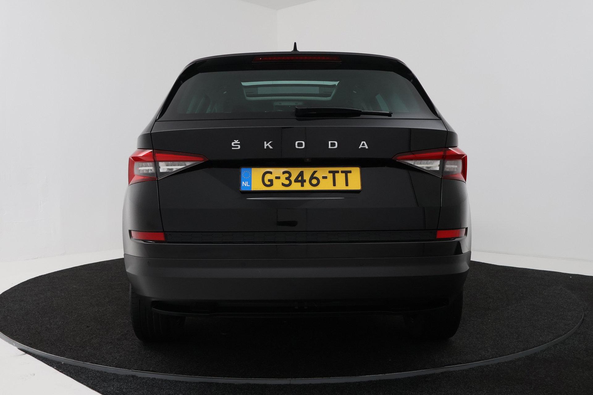 Foto van Skoda Kodiaq