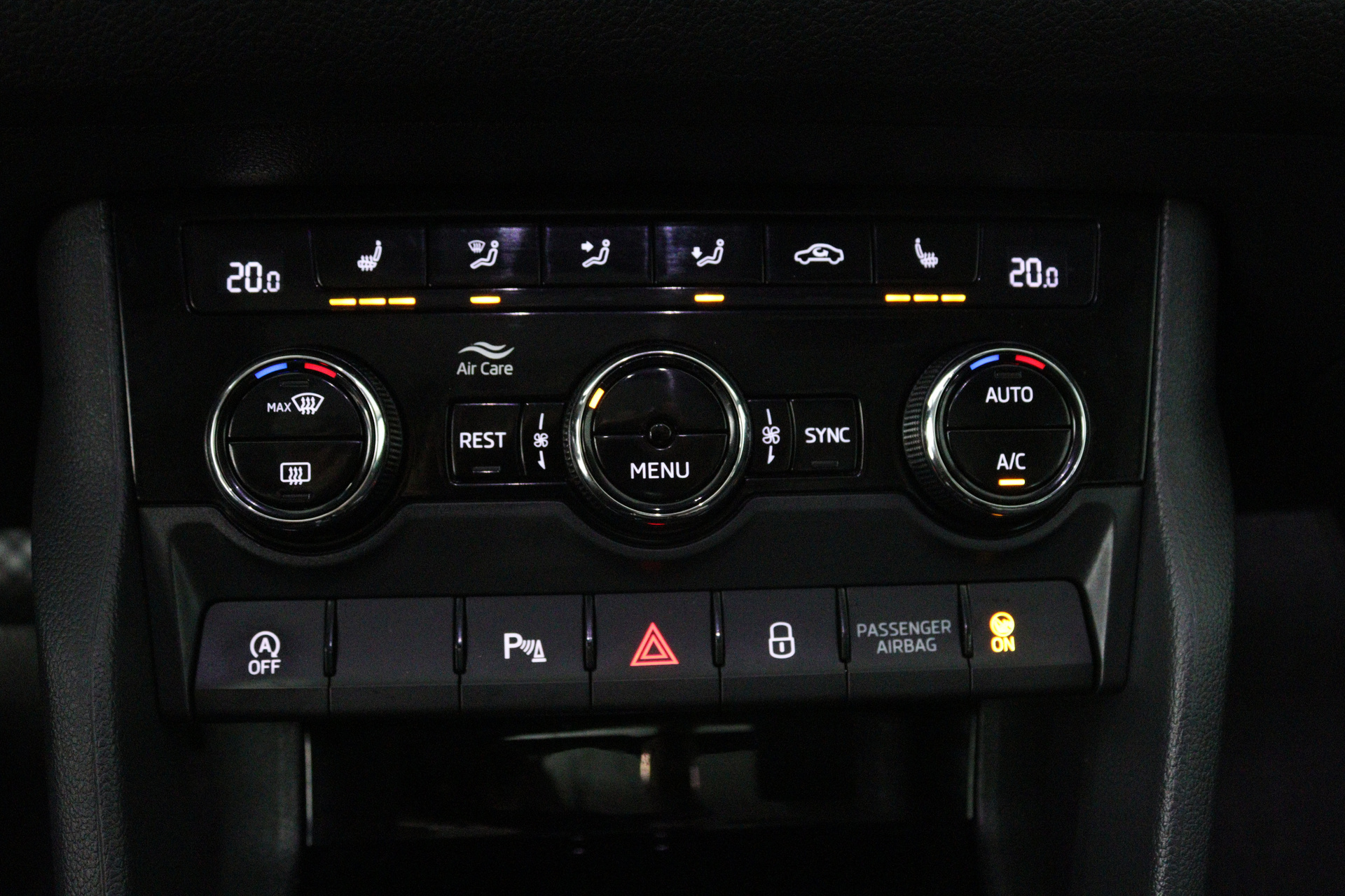Foto van Skoda Kodiaq