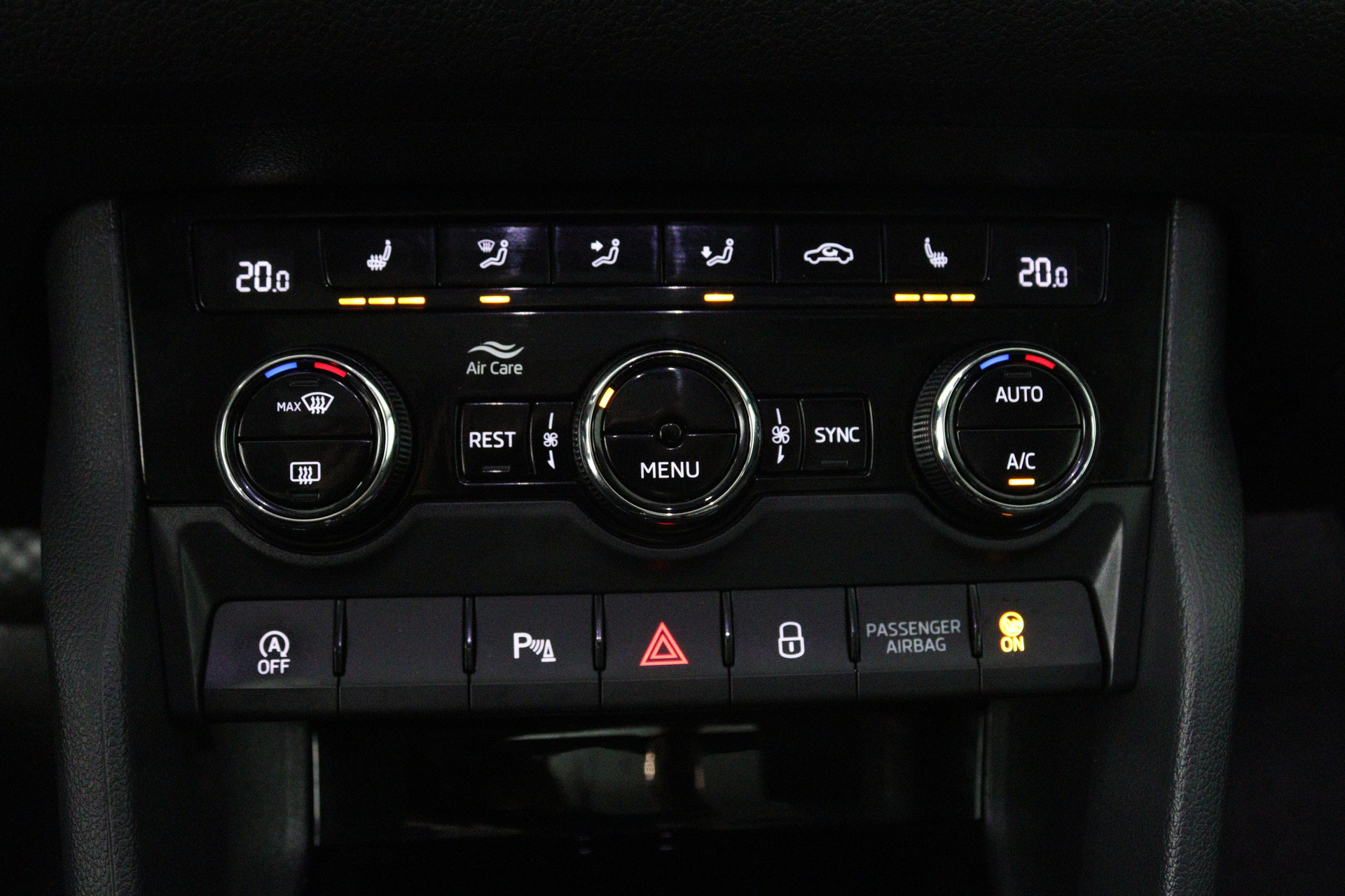 Foto van Skoda Kodiaq