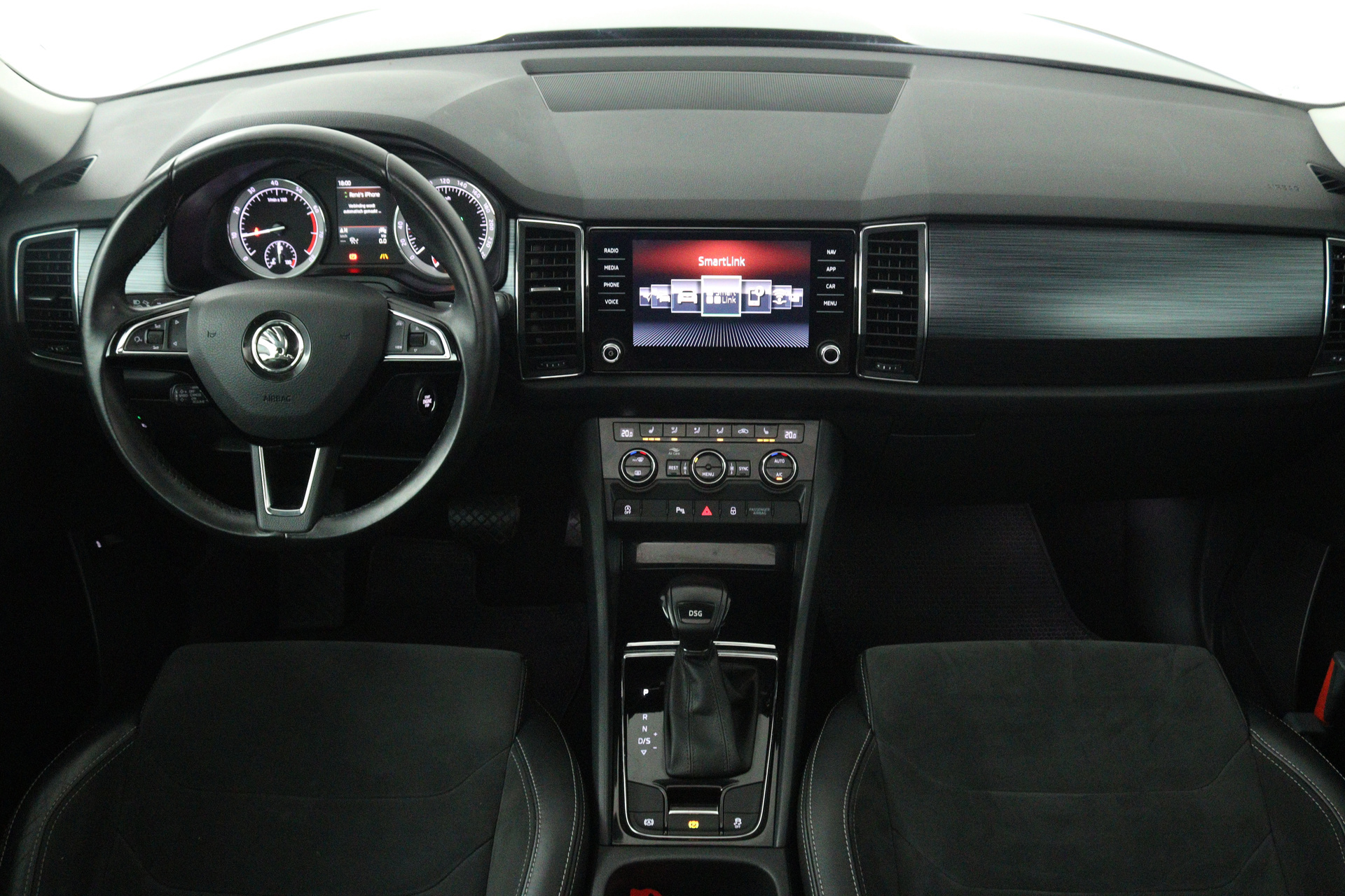 Foto van Skoda Kodiaq