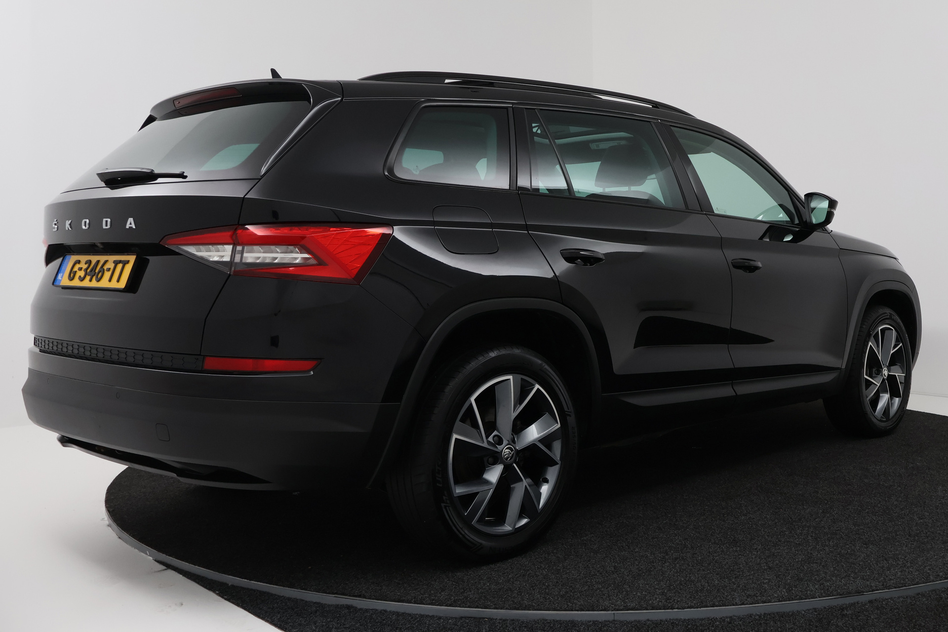 Foto van Skoda Kodiaq