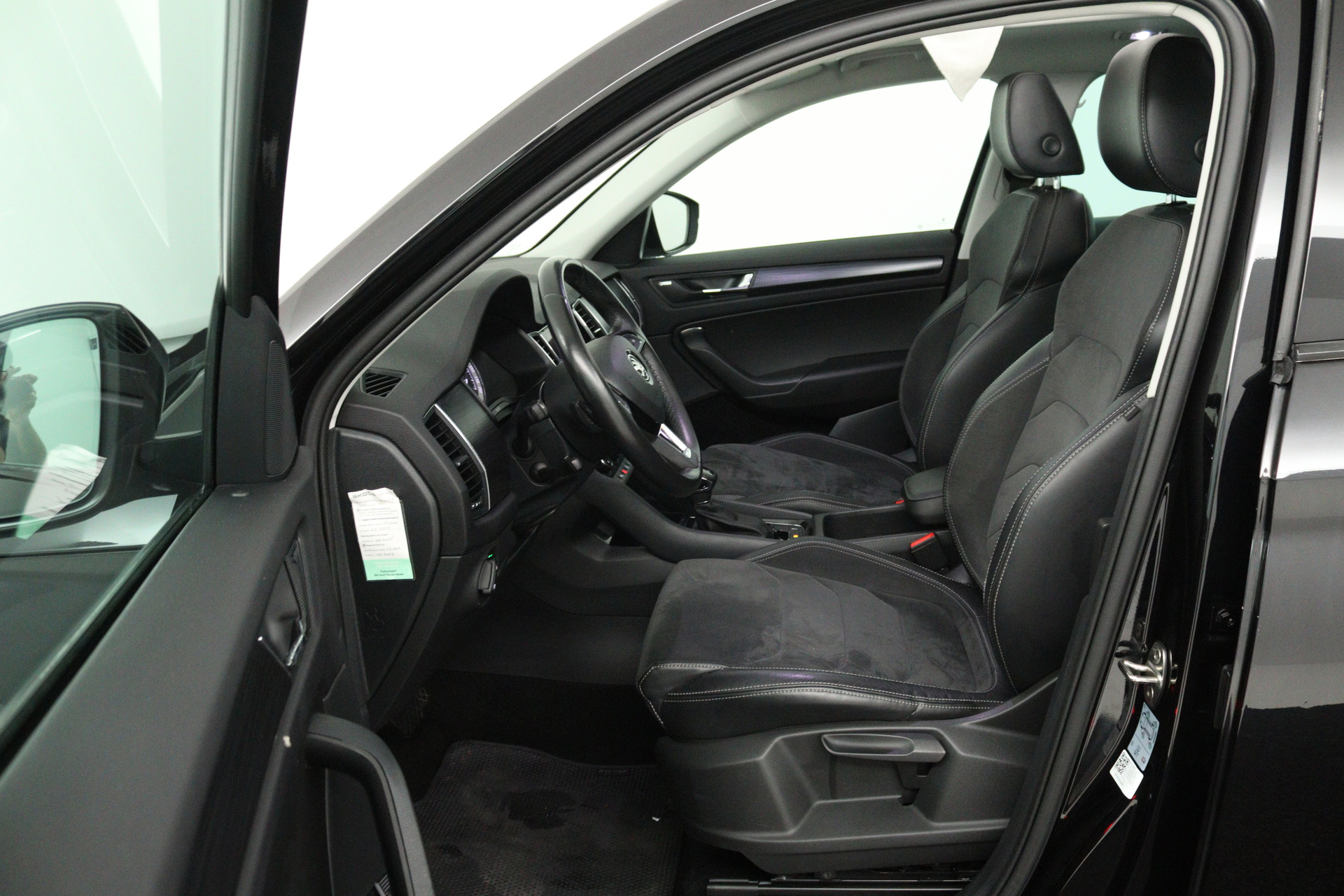 Foto van Skoda Kodiaq