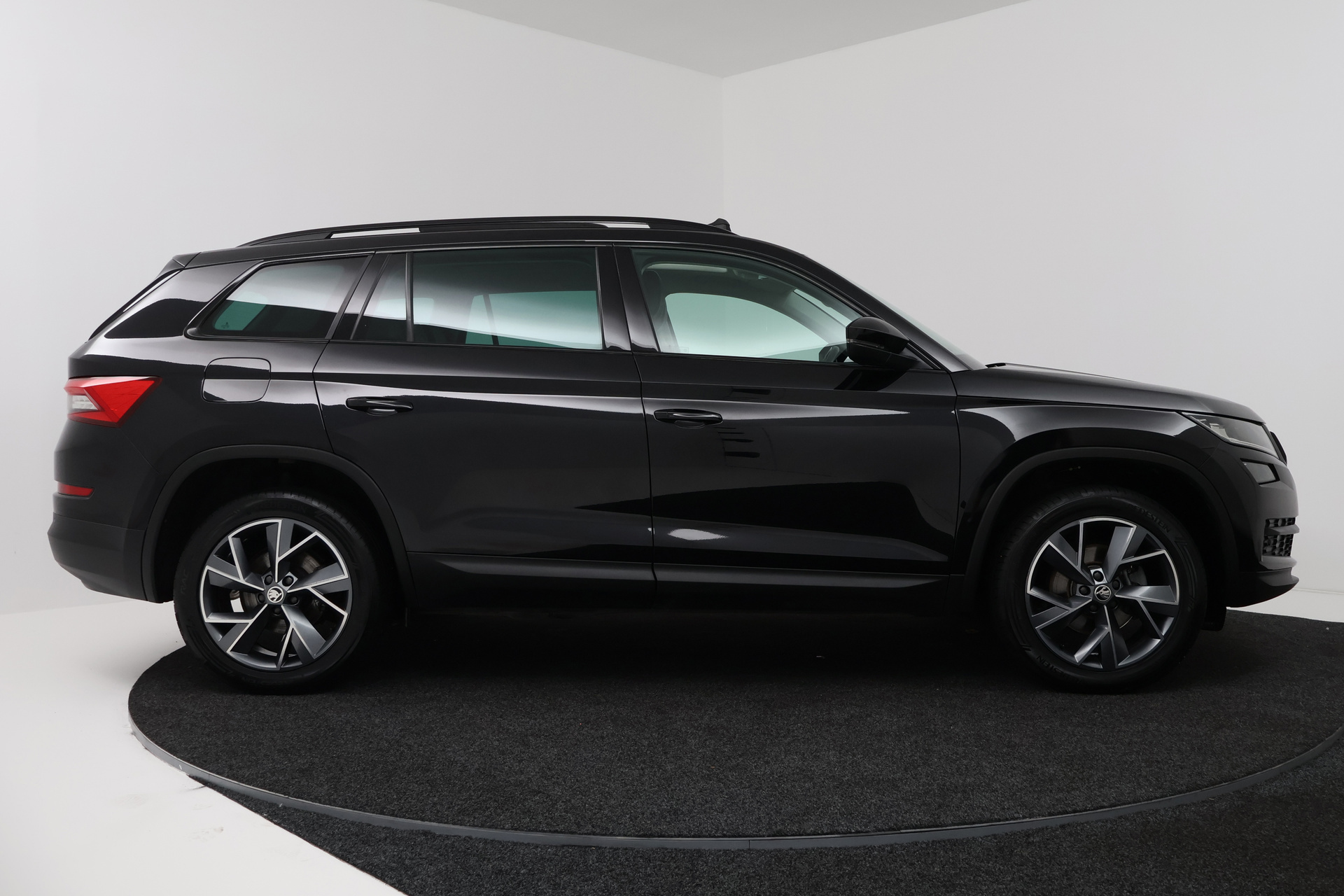Foto van Skoda Kodiaq