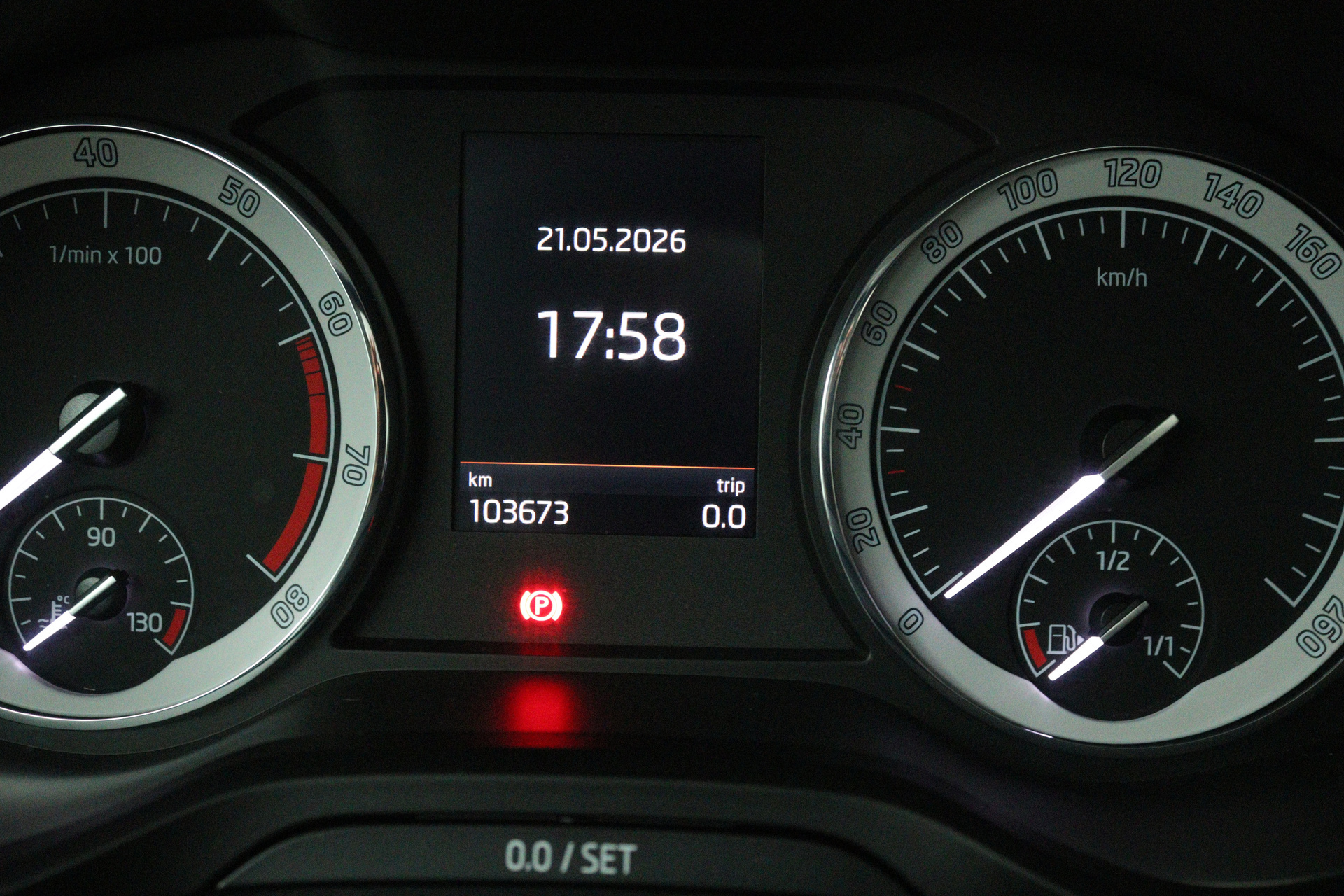 Foto van Skoda Kodiaq