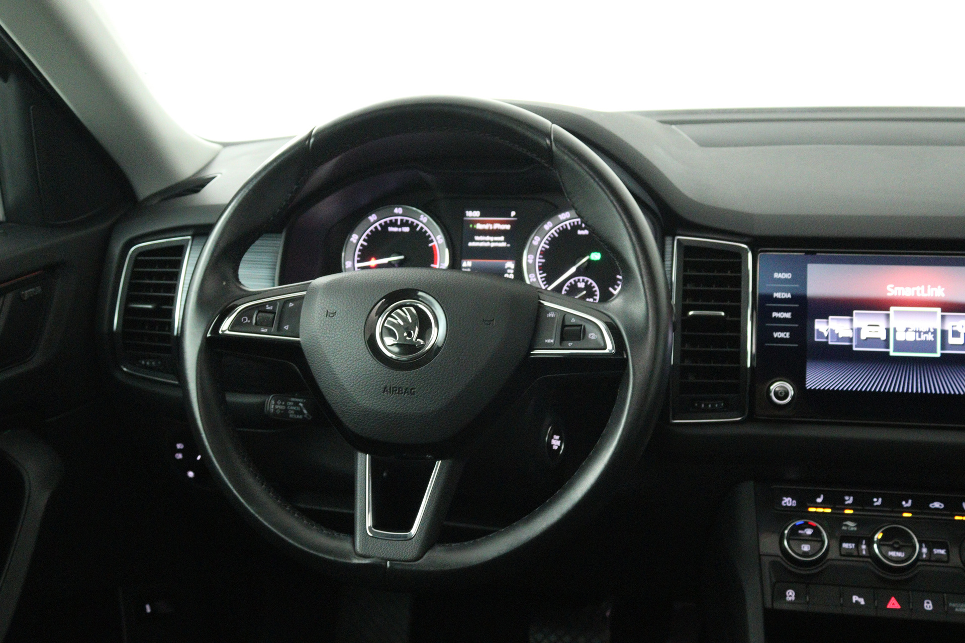 Foto van Skoda Kodiaq