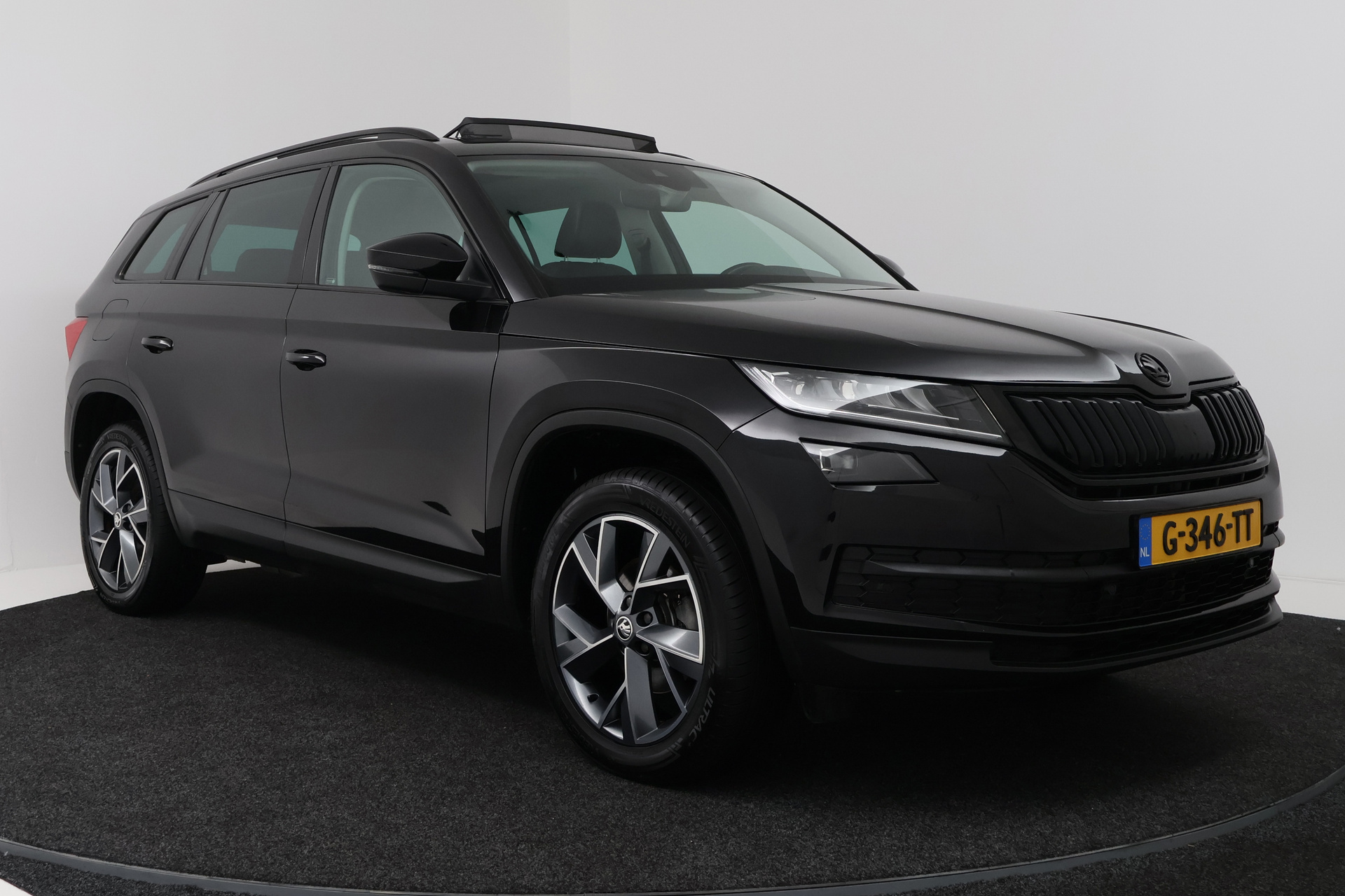 Foto van Skoda Kodiaq
