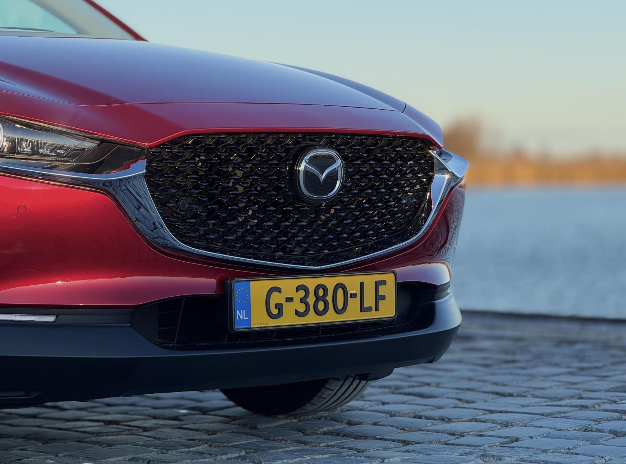 Foto van Mazda Cx-30