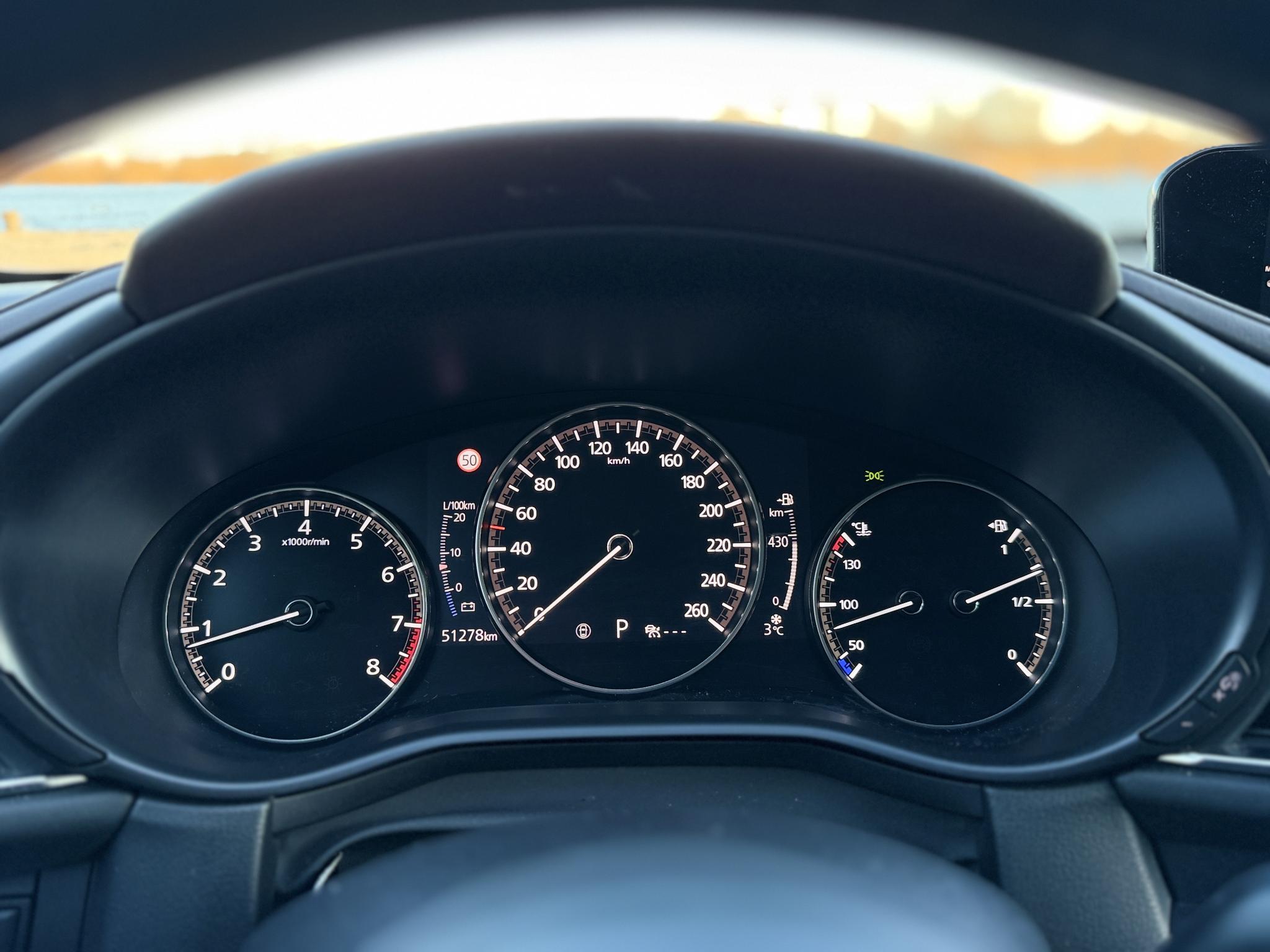 Foto van Mazda Cx-30