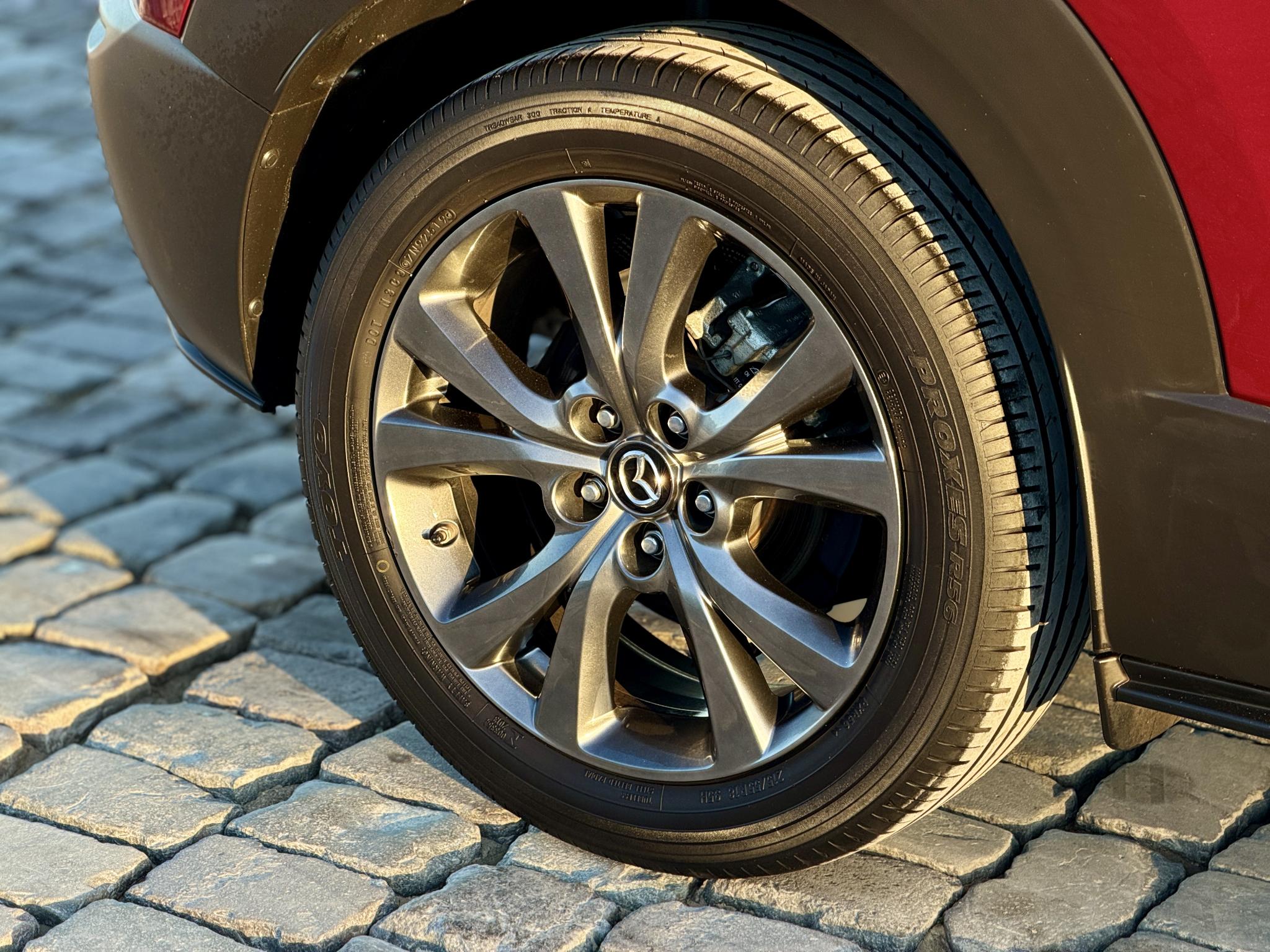 Foto van Mazda Cx-30