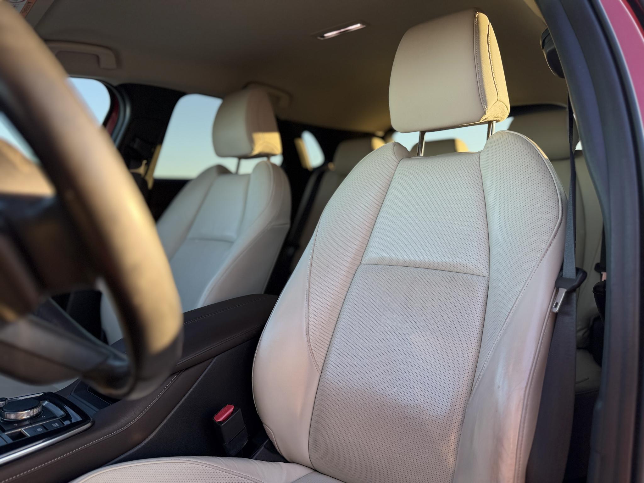 Foto van Mazda Cx-30