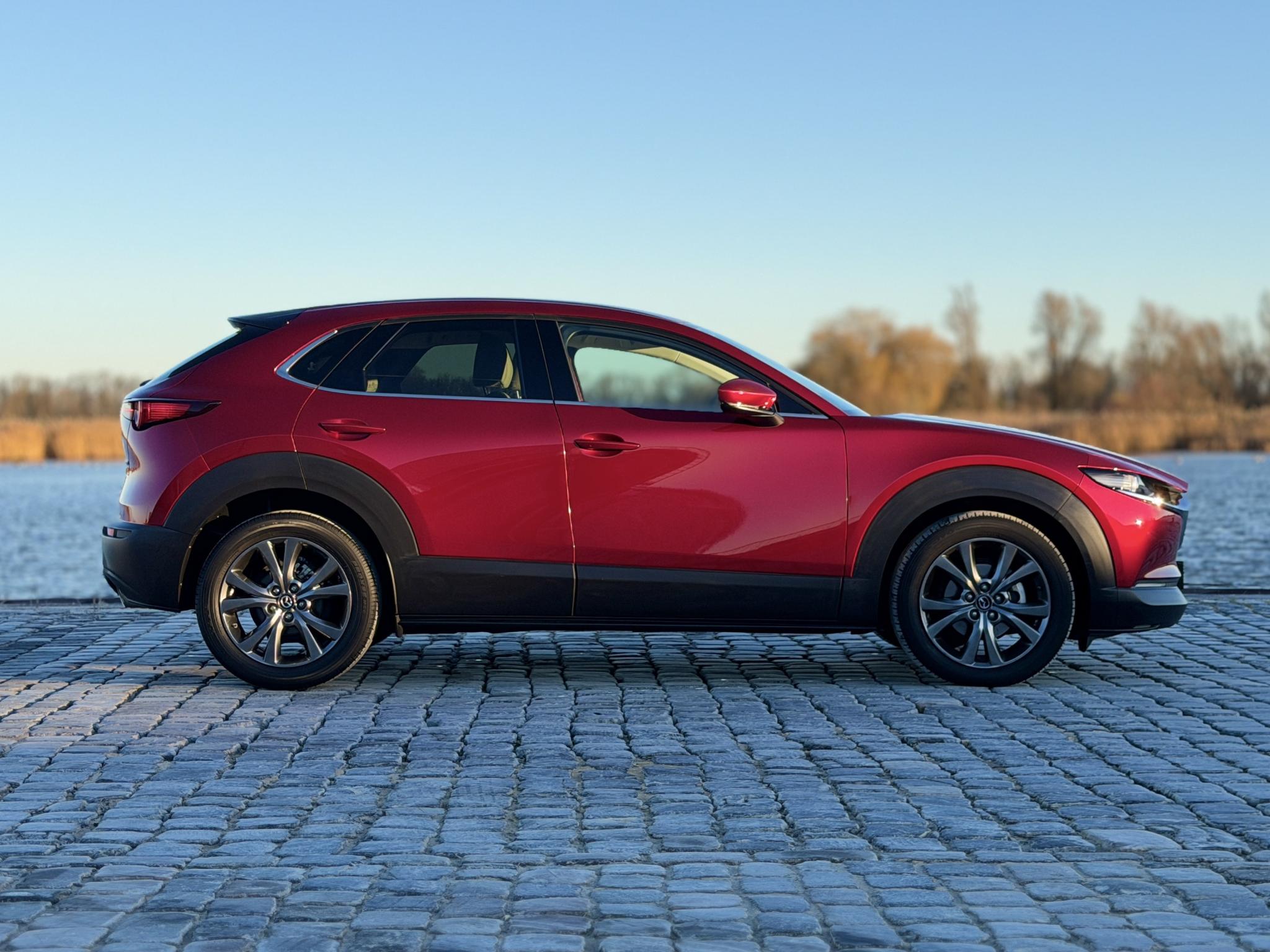 Foto van Mazda Cx-30