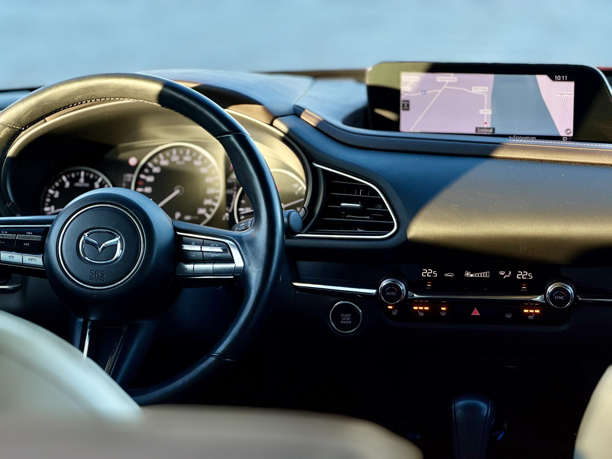 Foto van Mazda Cx-30