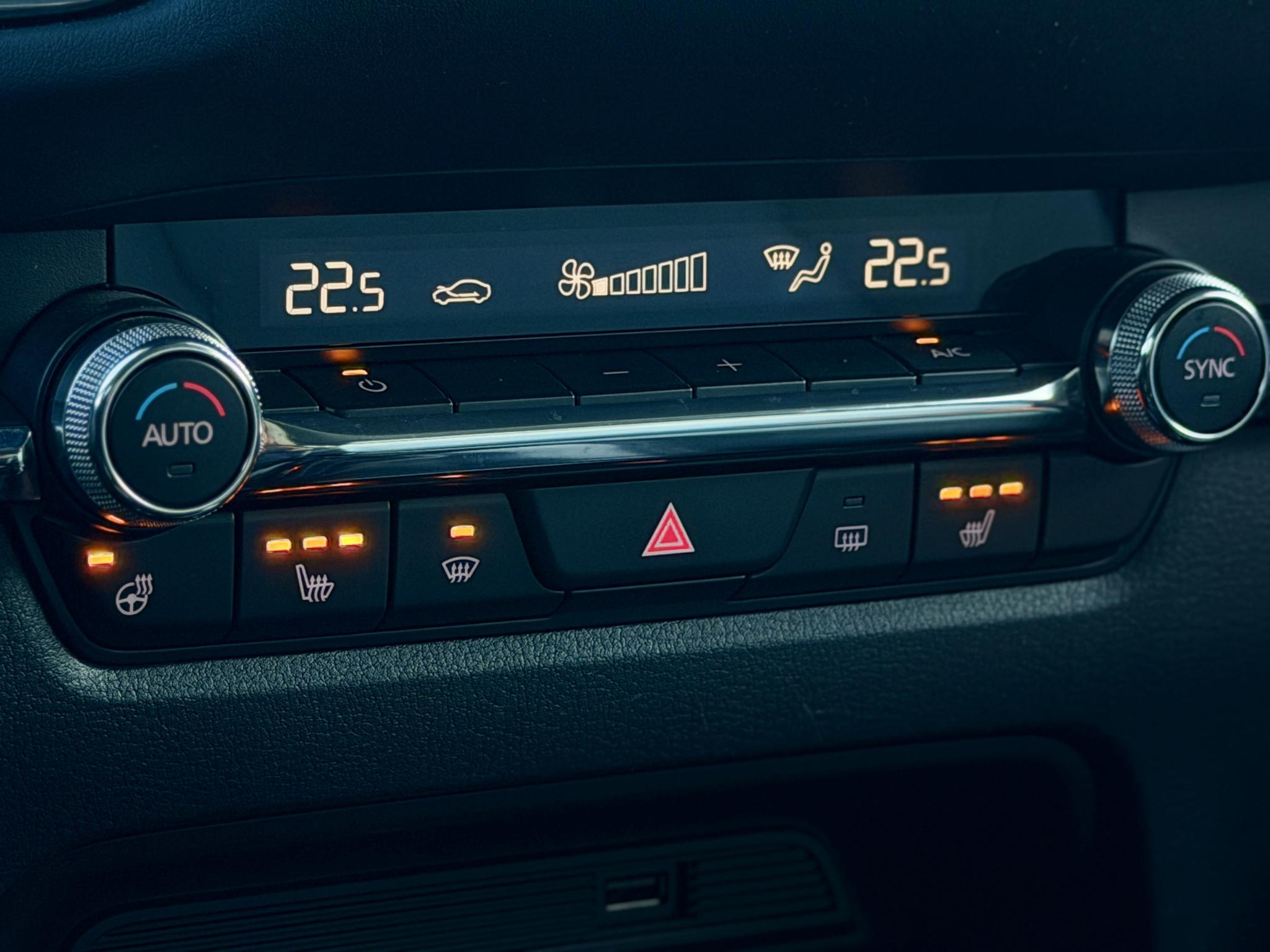 Foto van Mazda Cx-30