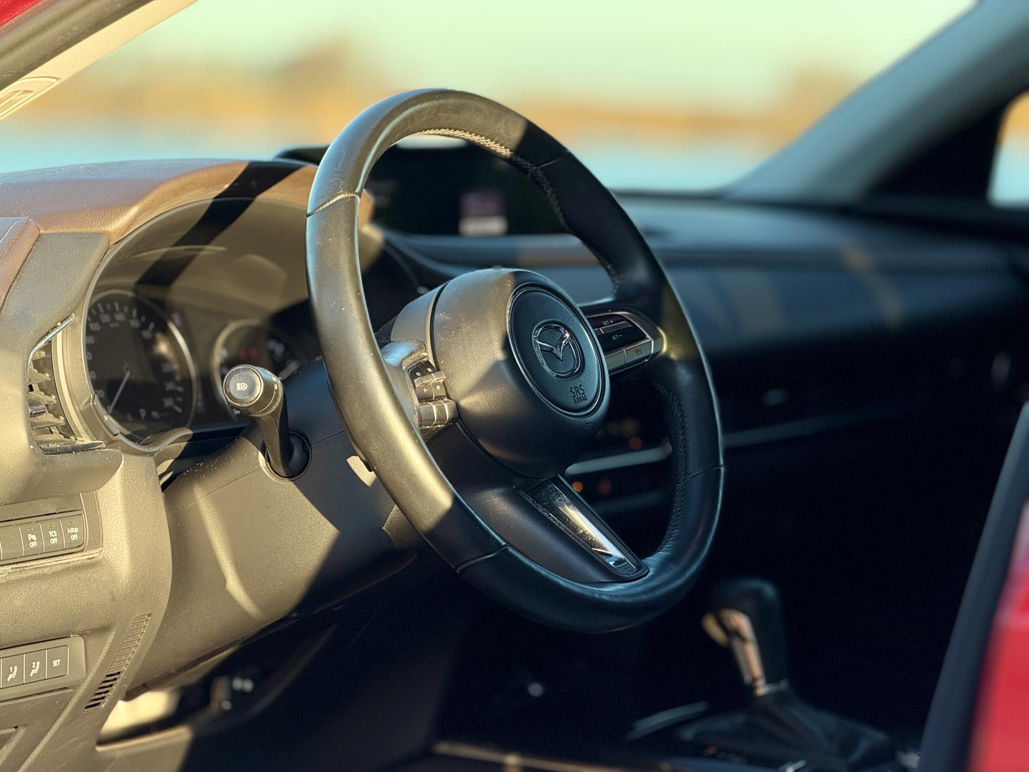 Foto van Mazda Cx-30