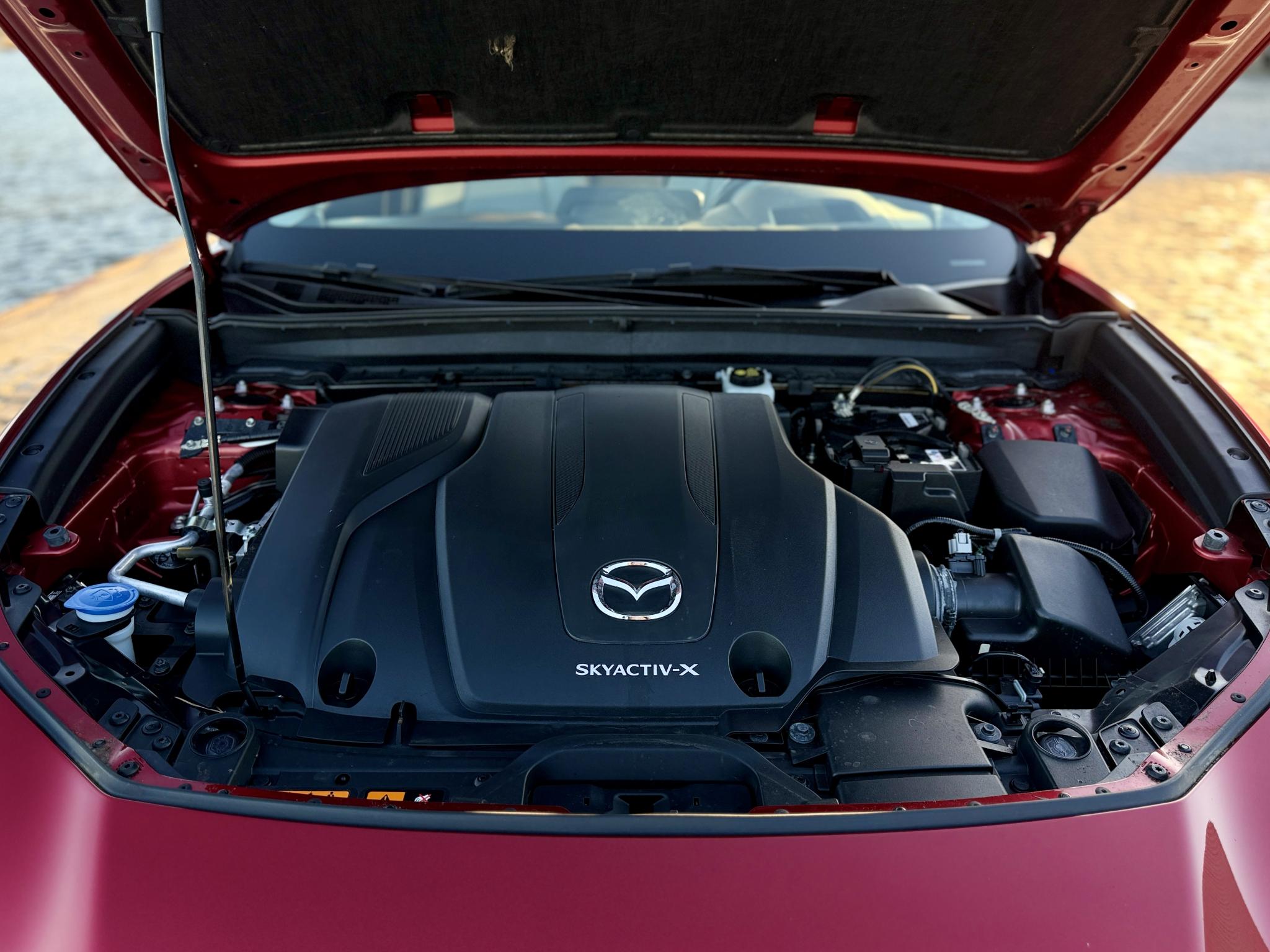 Foto van Mazda Cx-30