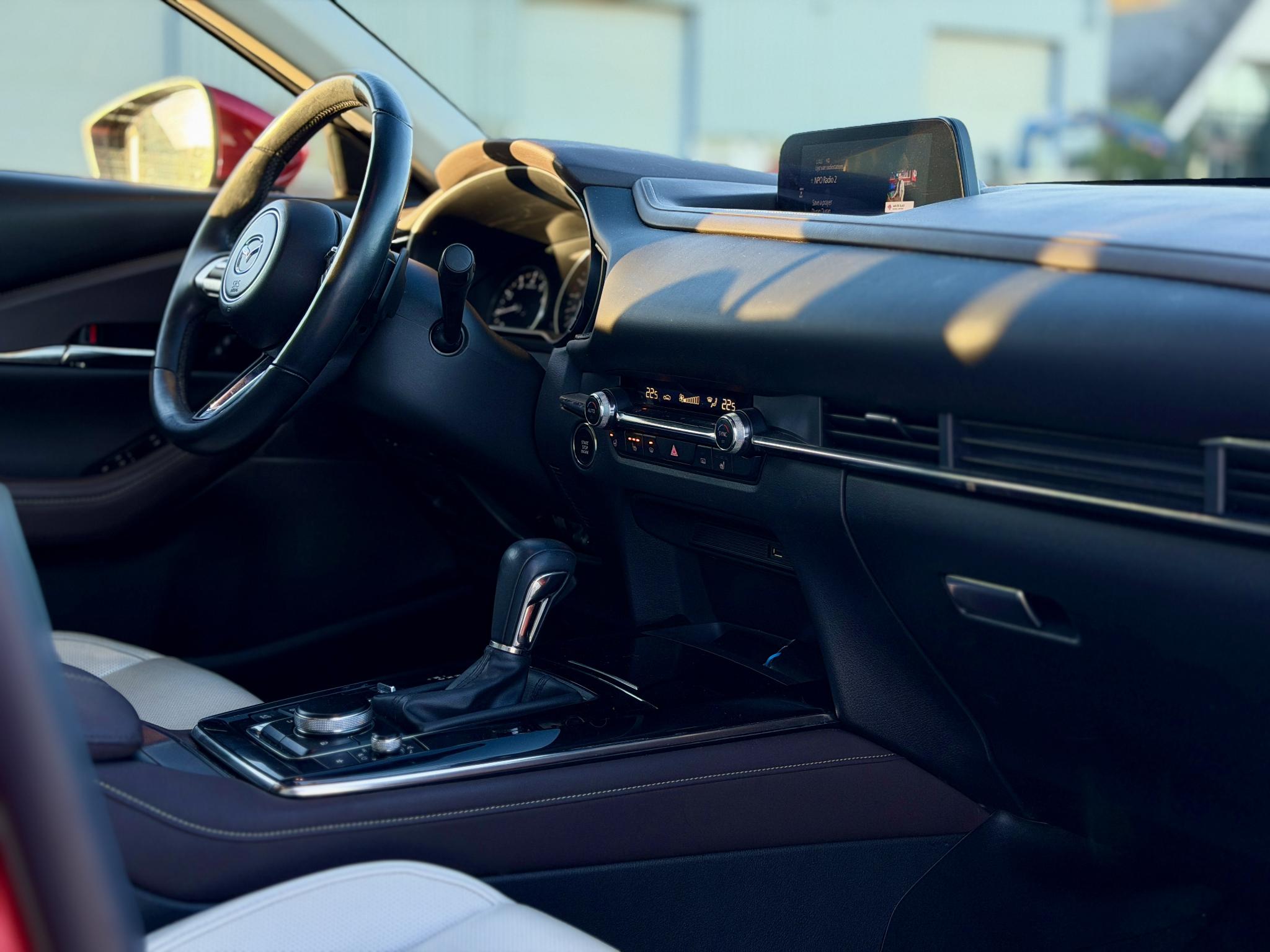 Foto van Mazda Cx-30