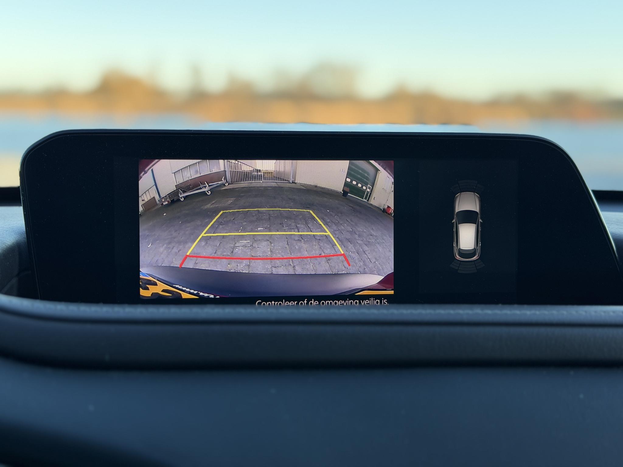 Foto van Mazda Cx-30