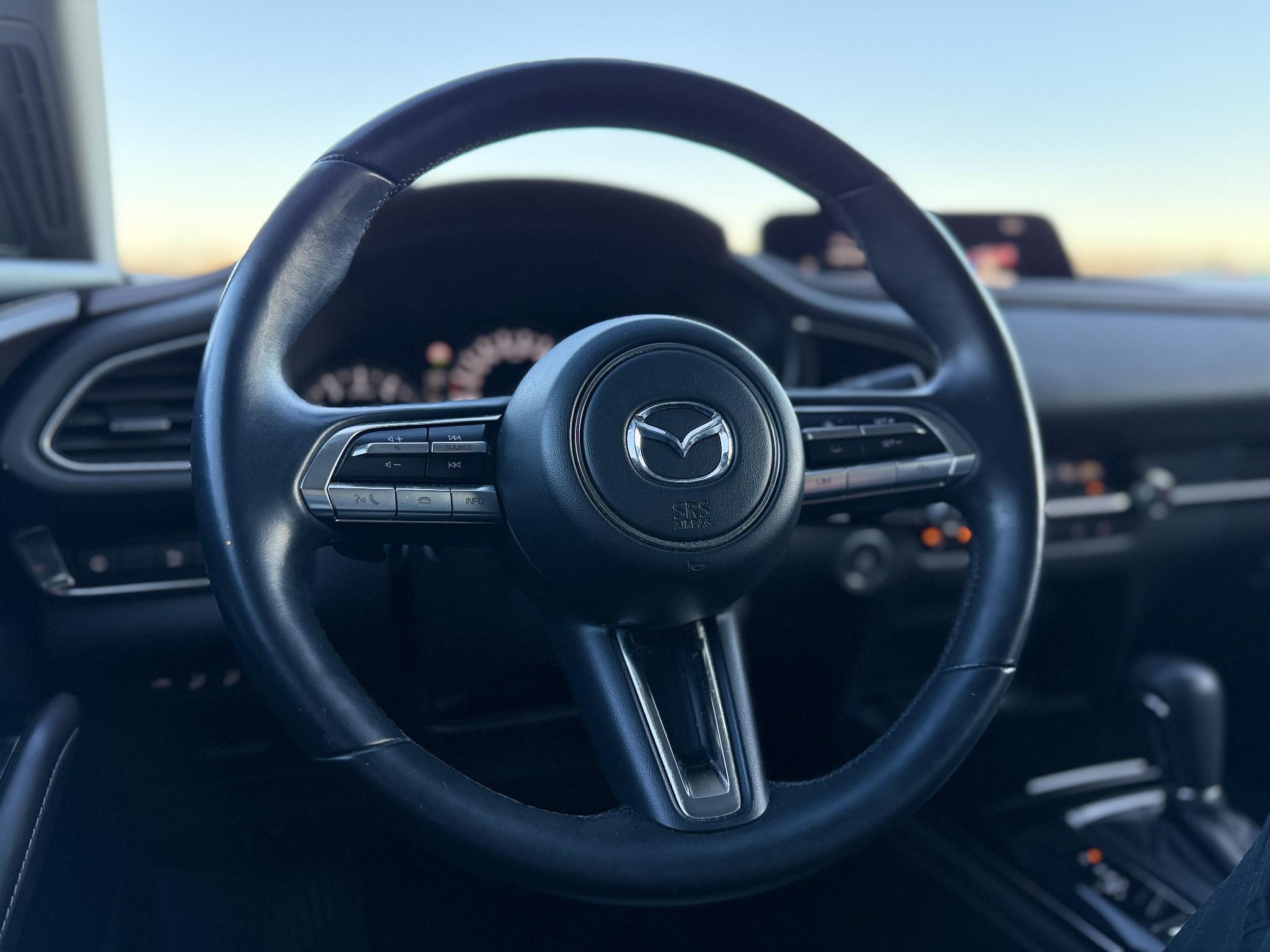 Foto van Mazda Cx-30