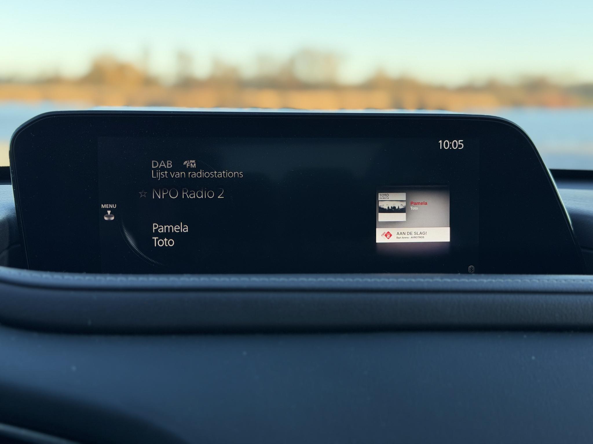Foto van Mazda Cx-30