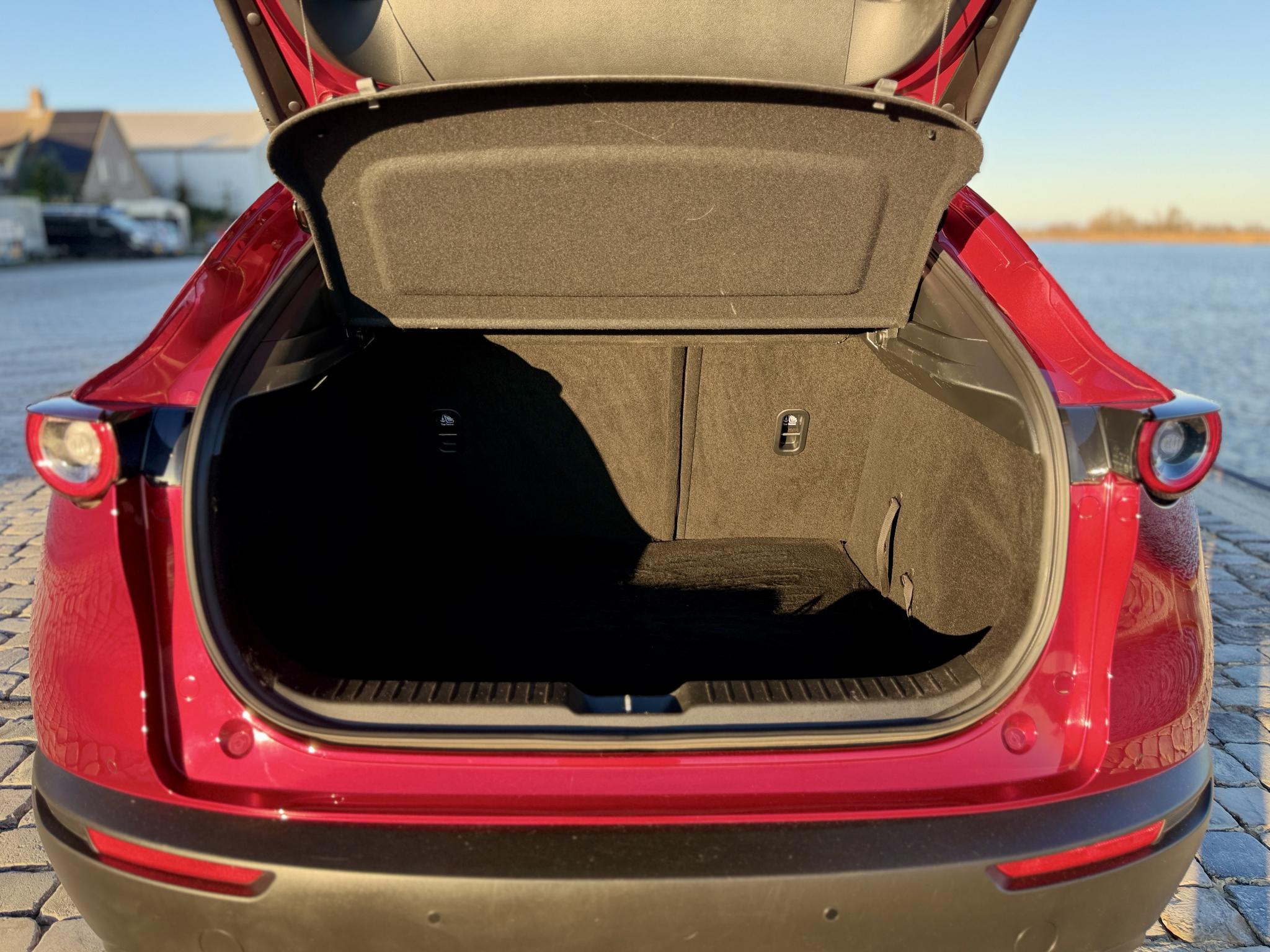 Foto van Mazda Cx-30