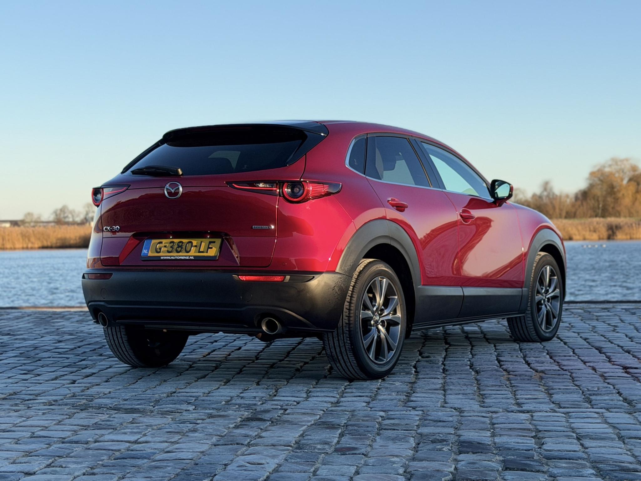 Foto van Mazda Cx-30