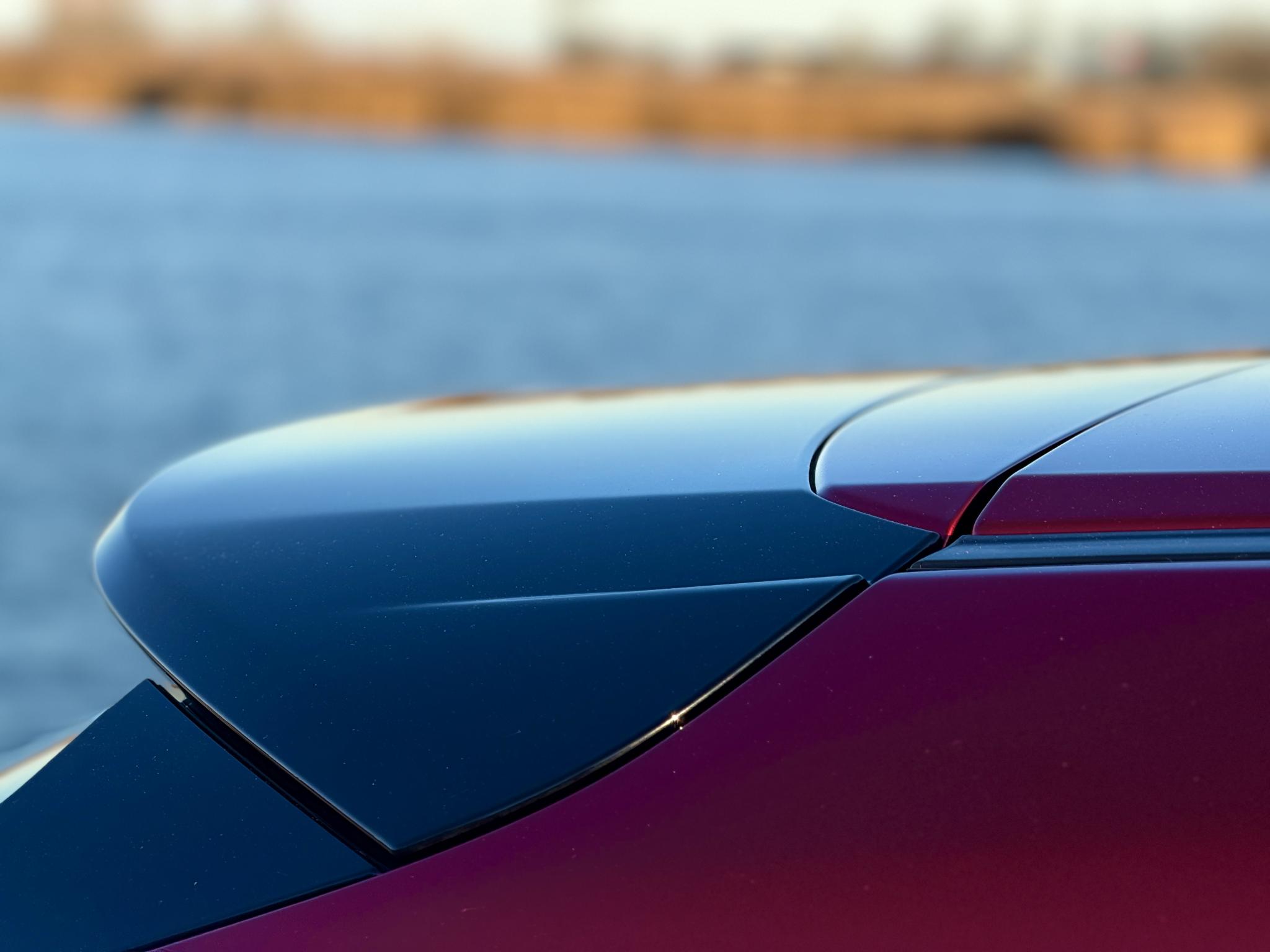 Foto van Mazda Cx-30