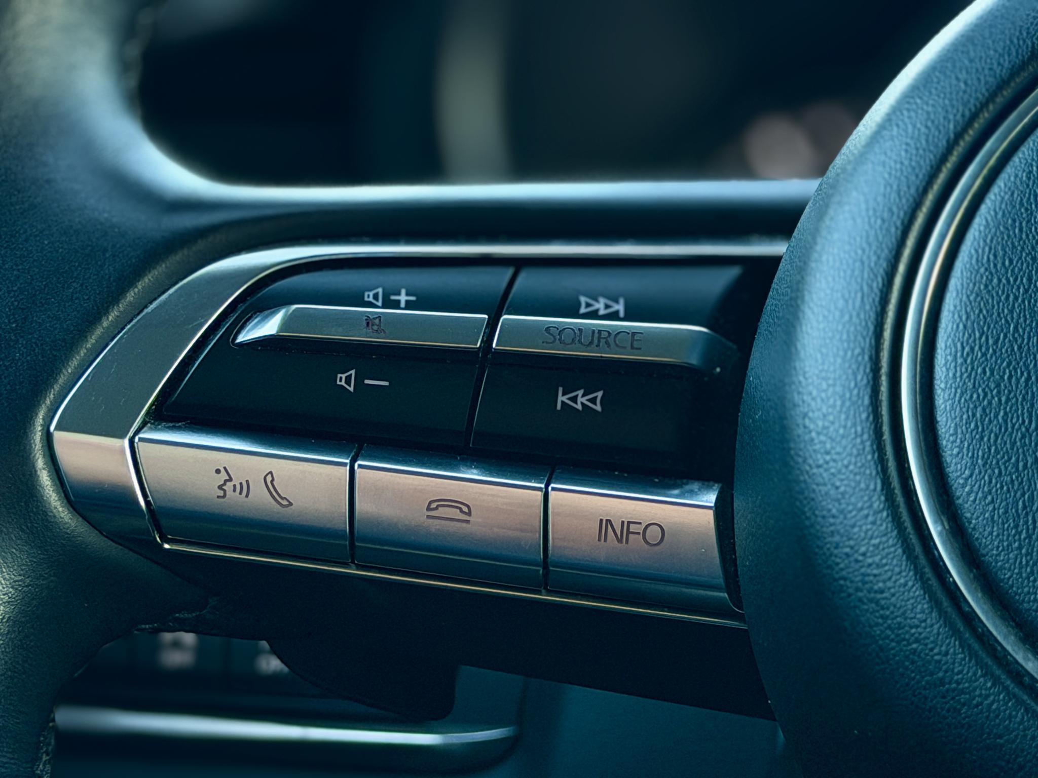 Foto van Mazda Cx-30