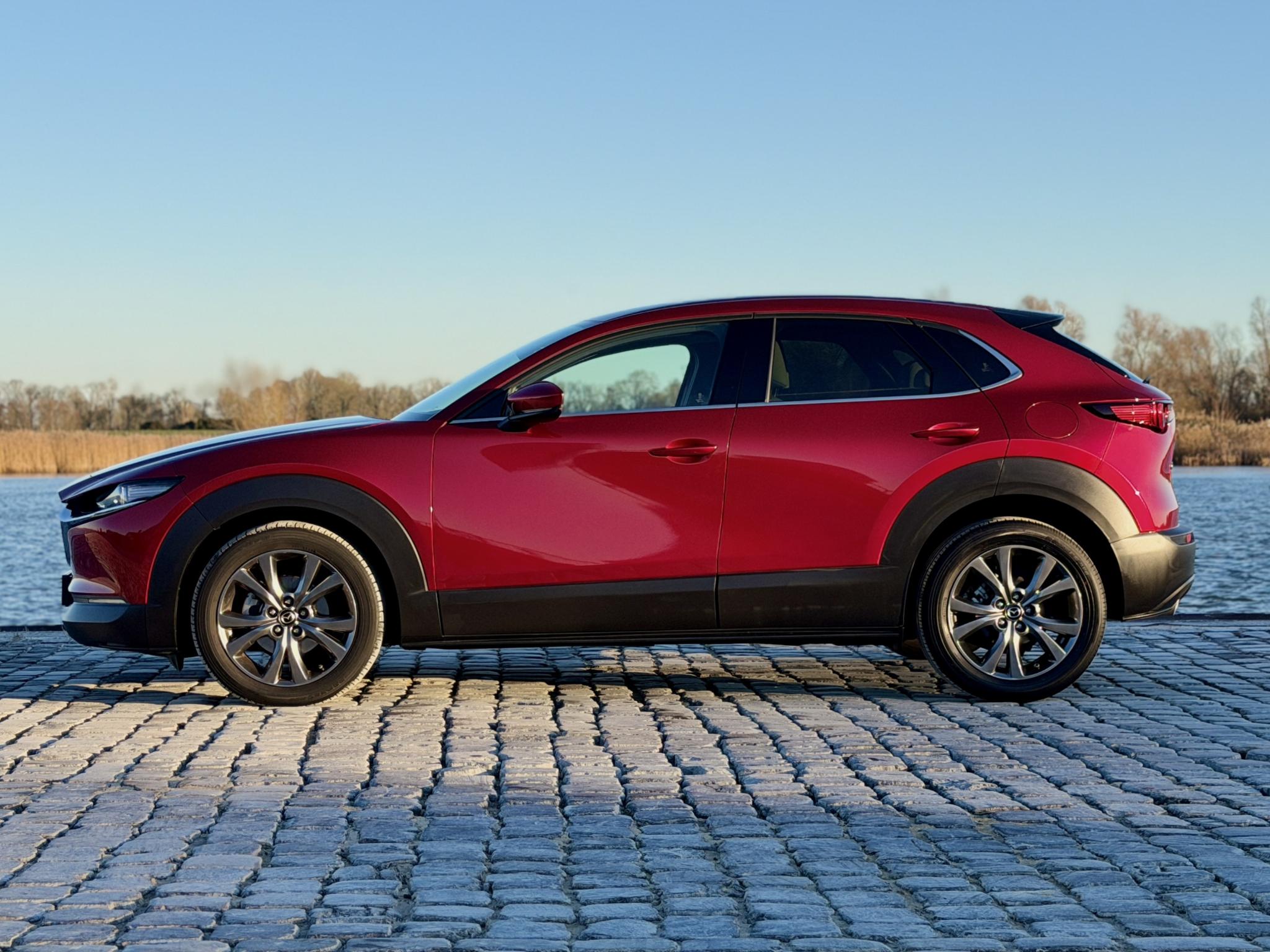 Foto van Mazda Cx-30