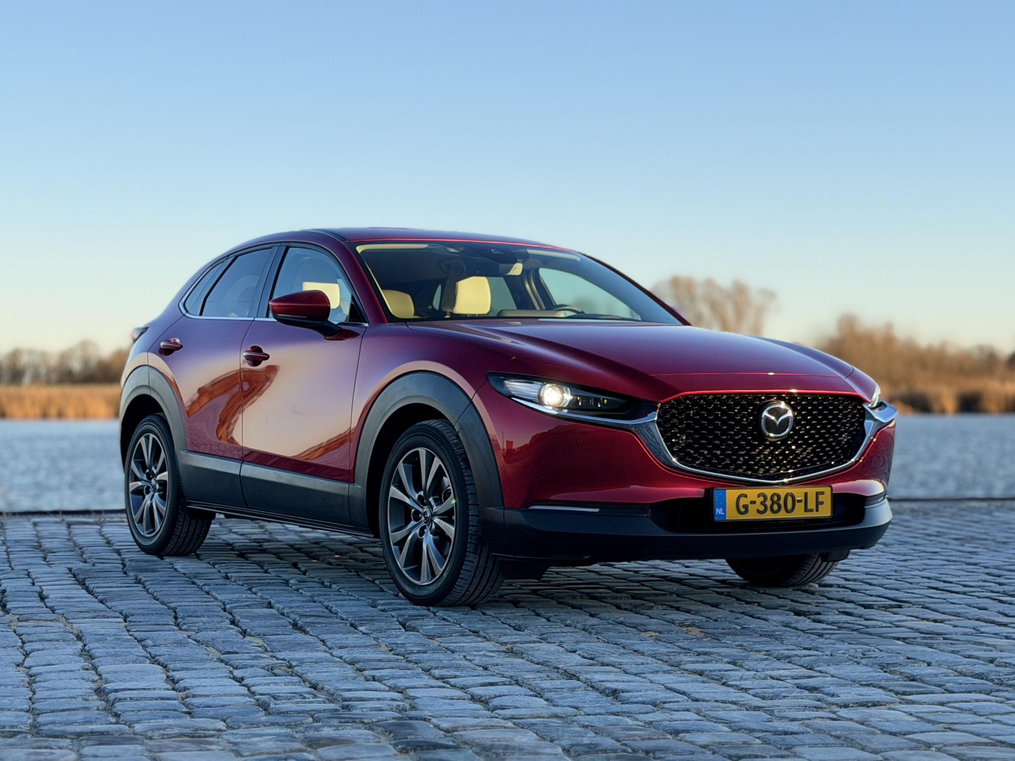 Foto van Mazda Cx-30