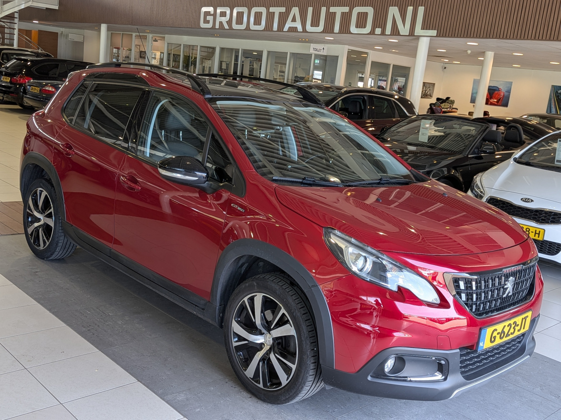 Foto van PEUGEOT 2008